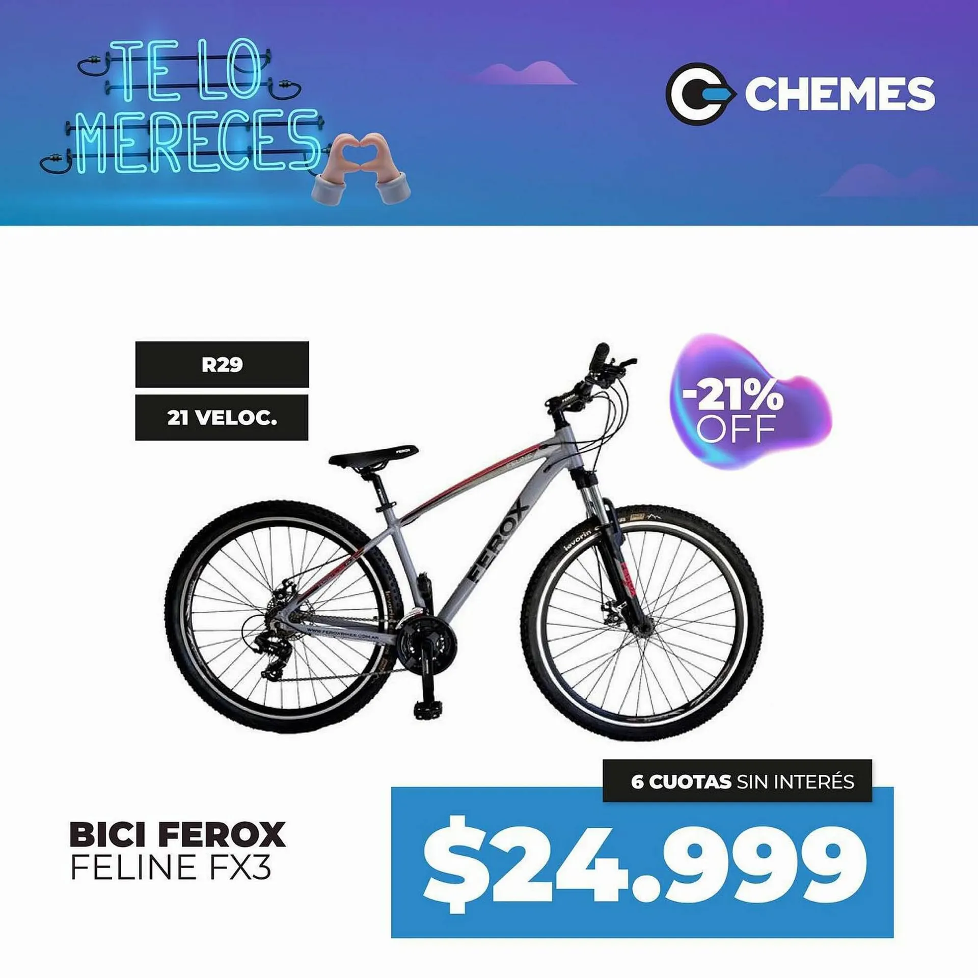 Ofertas de Catálogo Casa Luis Chemes 3 de julio al 25 de julio 2023 - Página 20 del catálogo