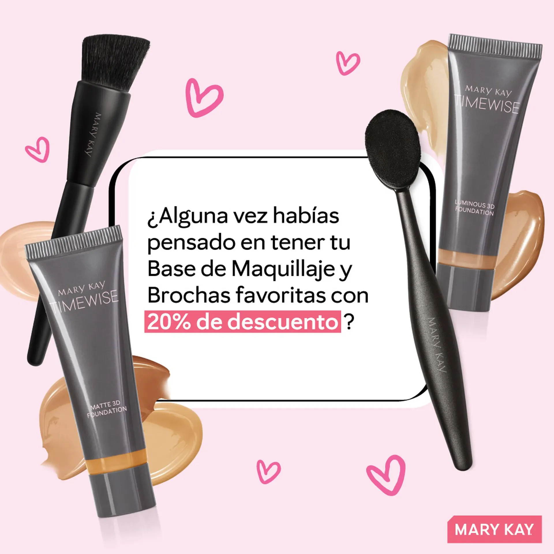 Ofertas de Catálogo Mary Kay 15 de julio al 15 de julio 2025 - Página 1 del catálogo