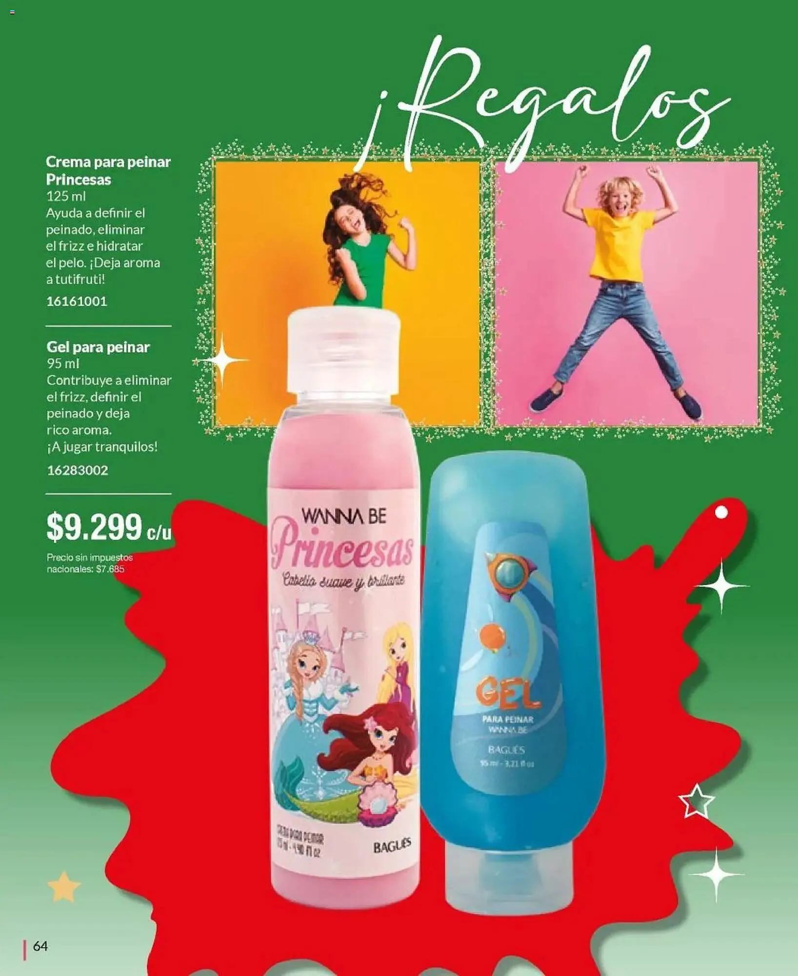 Ofertas de Catálogo Bagués 15 de diciembre al 10 de enero 2026 - Página 64 del catálogo