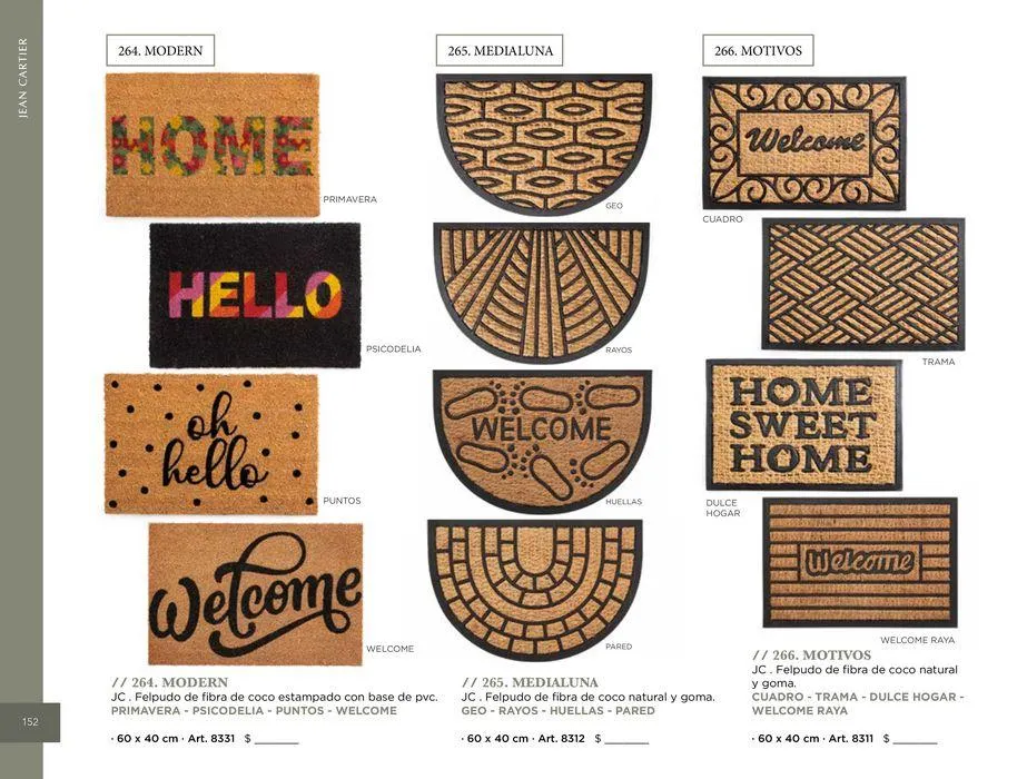 Ofertas de Catálogo Jean Cartier Otoño/Invierno 24 4 de abril al 30 de septiembre 2024 - Página 154 del catálogo