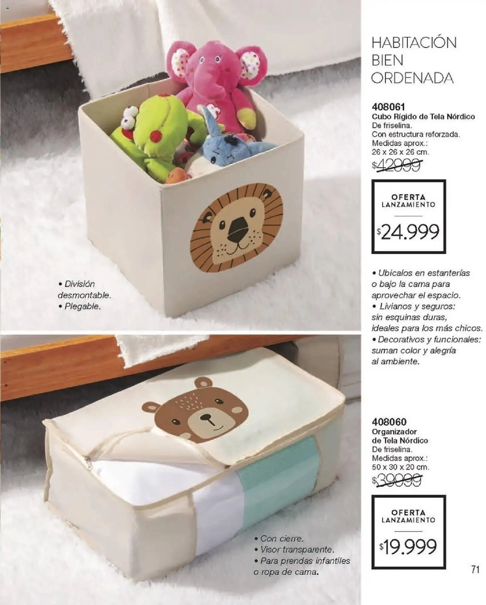 Ofertas de Catálogo Violetta Cosméticos 5 de marzo al 30 de abril 2026 - Página 71 del catálogo