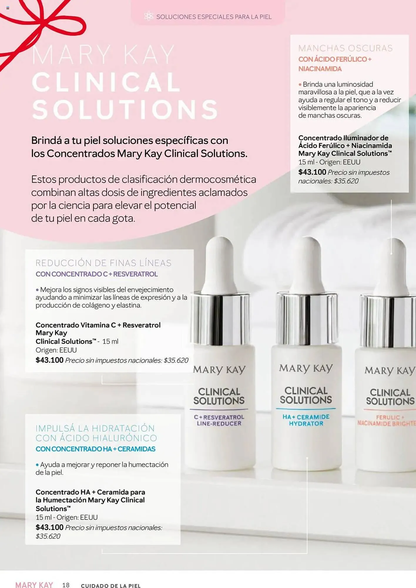 Ofertas de Catálogo Mary Kay 1 de octubre al 31 de octubre 2025 - Página 18 del catálogo