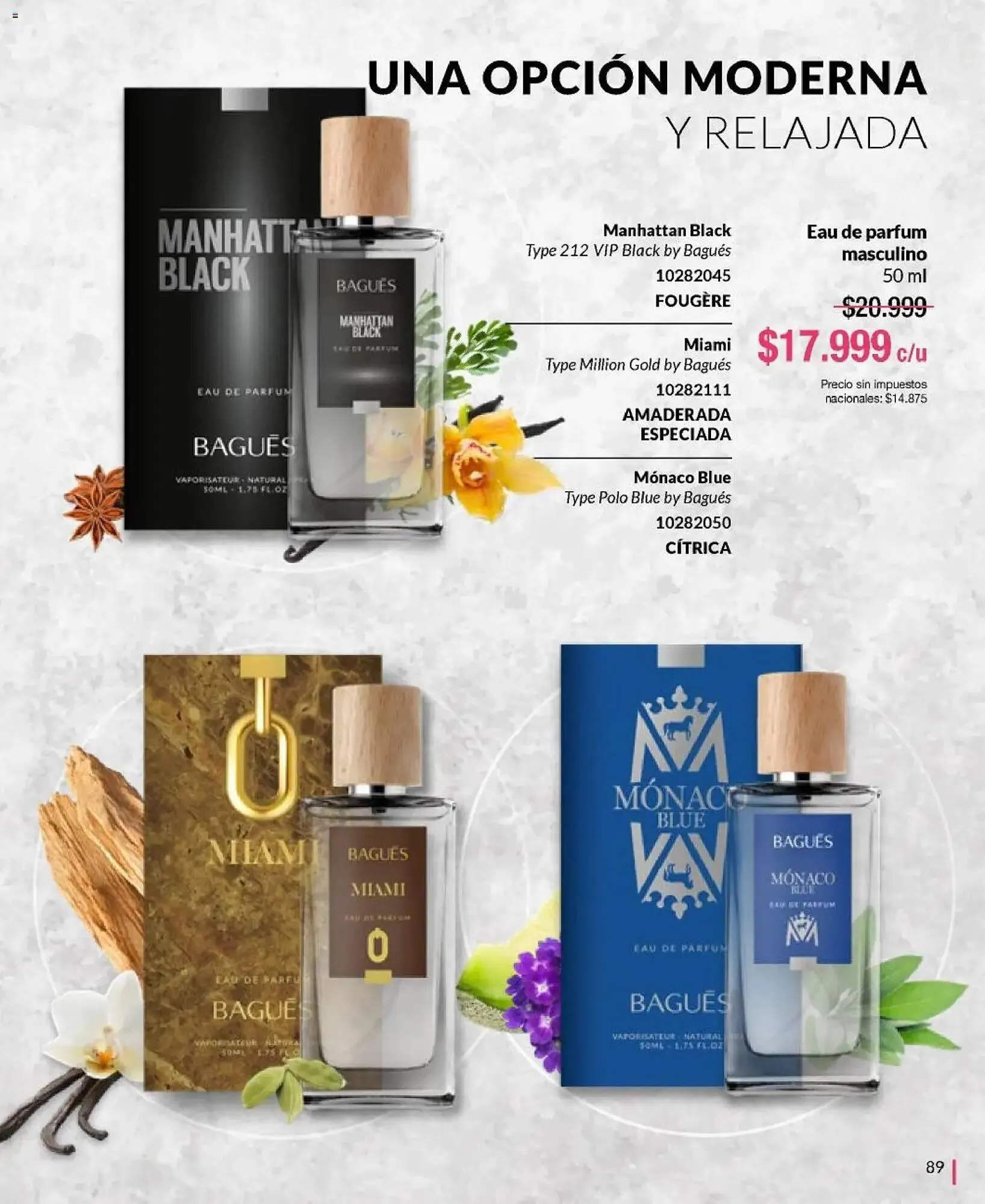 Ofertas de Catálogo Bagués 15 de diciembre al 10 de enero 2026 - Página 89 del catálogo