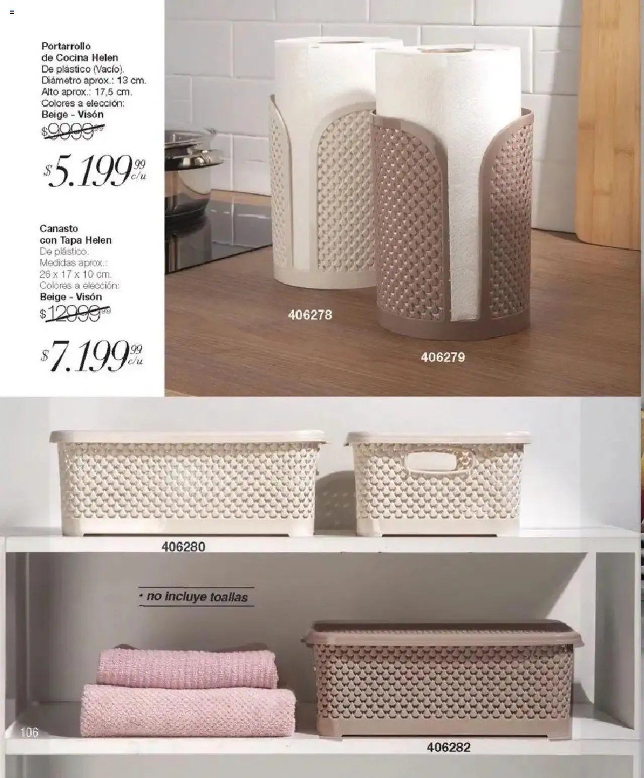 Ofertas de Violetta catálogo 3 de julio al 31 de diciembre 2024 - Página 106 del catálogo