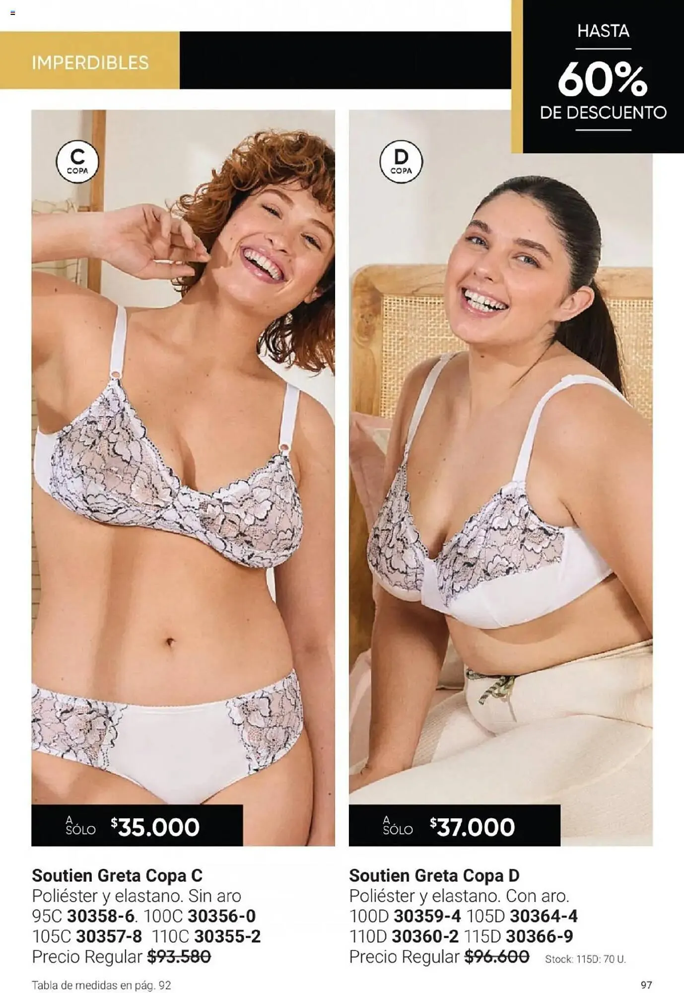 Ofertas de Catálogo Avon 29 de abril al 31 de mayo 2025 - Página 98 del catálogo