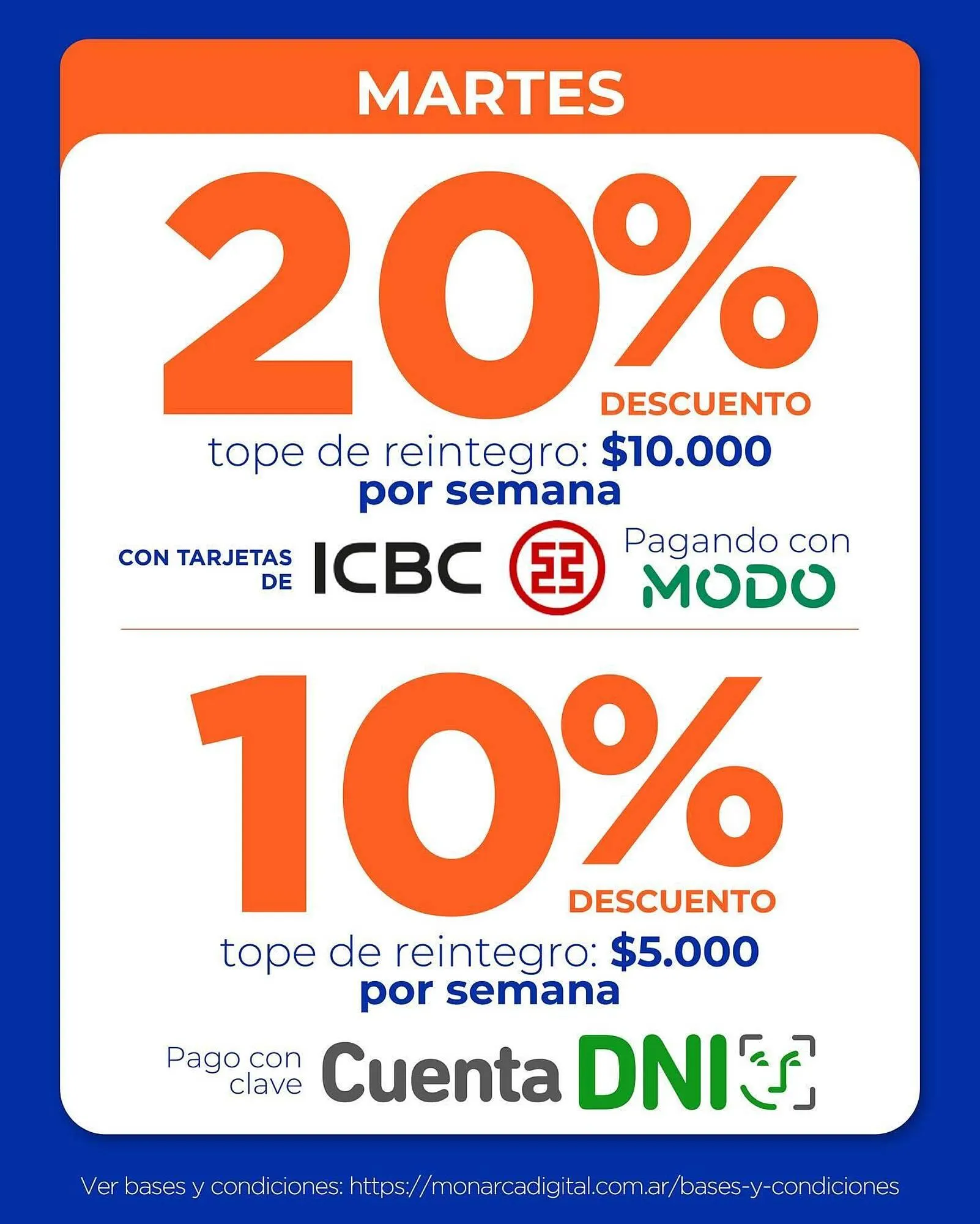 Ofertas de Catálogo Supermercados Monarca 1 de octubre al 31 de octubre 2025 - Página 4 del catálogo