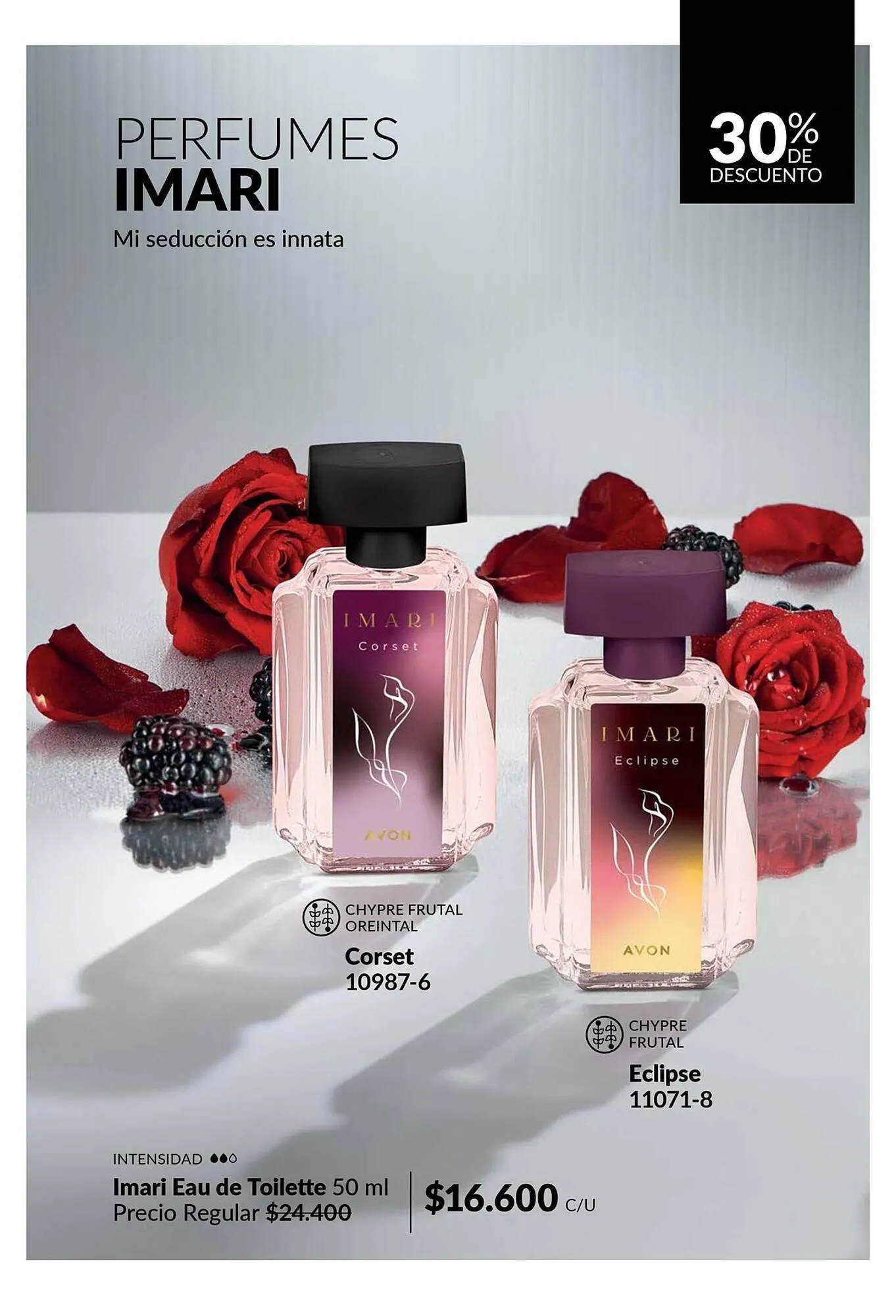 Ofertas de Catálogo Avon 1 de julio al 31 de julio 2025 - Página 63 del catálogo