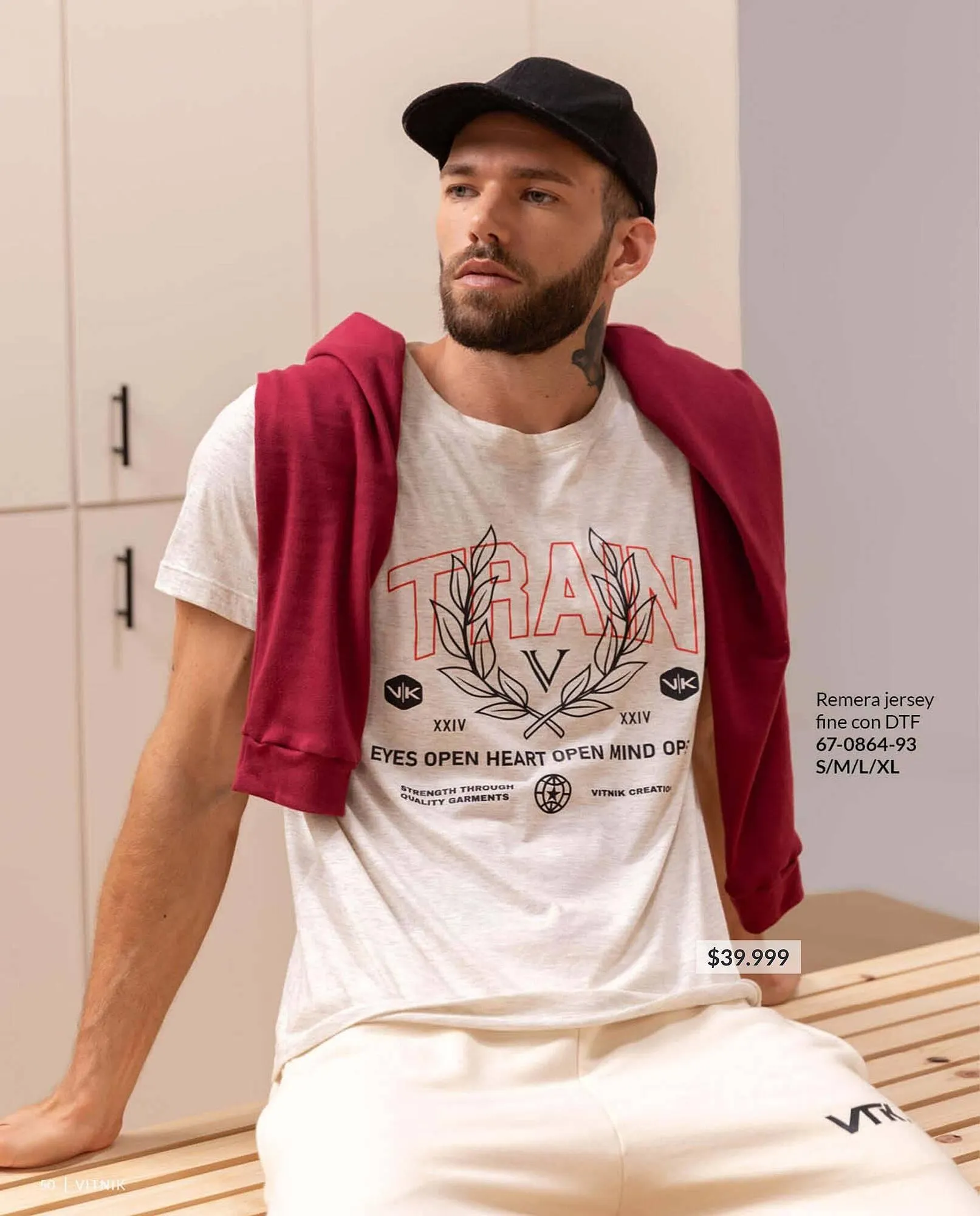 Ofertas de Catálogo Vitnik 2 de mayo al 31 de mayo 2025 - Página 50 del catálogo