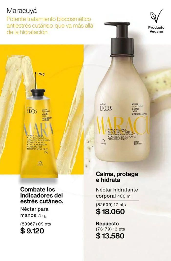 Ofertas de Catálogo Natura  3 de septiembre al 30 de septiembre 2024 - Página 198 del catálogo