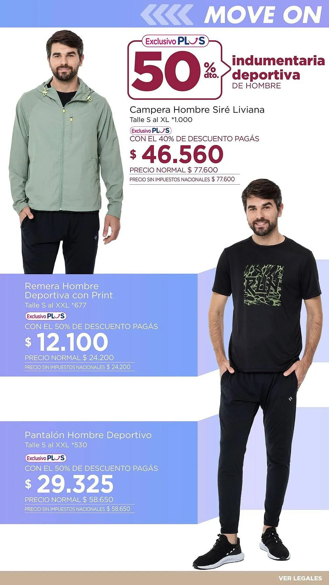 Ofertas de Catálogo La Anonima 15 de junio al 15 de junio 2025 - Página 21 del catálogo