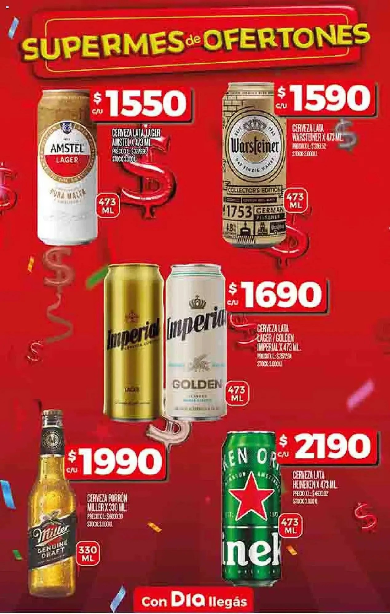 Ofertas de Catálogo Supermercados DIA 26 de marzo al 31 de marzo 2025 - Página 16 del catálogo