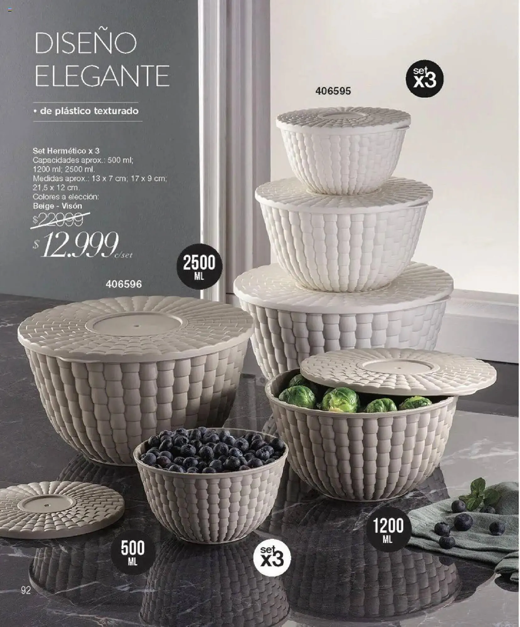 Ofertas de Catálogo Violetta Cosméticos 26 de junio al 17 de agosto 2025 - Página 92 del catálogo