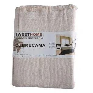 CAMAMEL CUBRECAMA RUSTICO 15010 SH 1 1/2 PZA DURAZNO