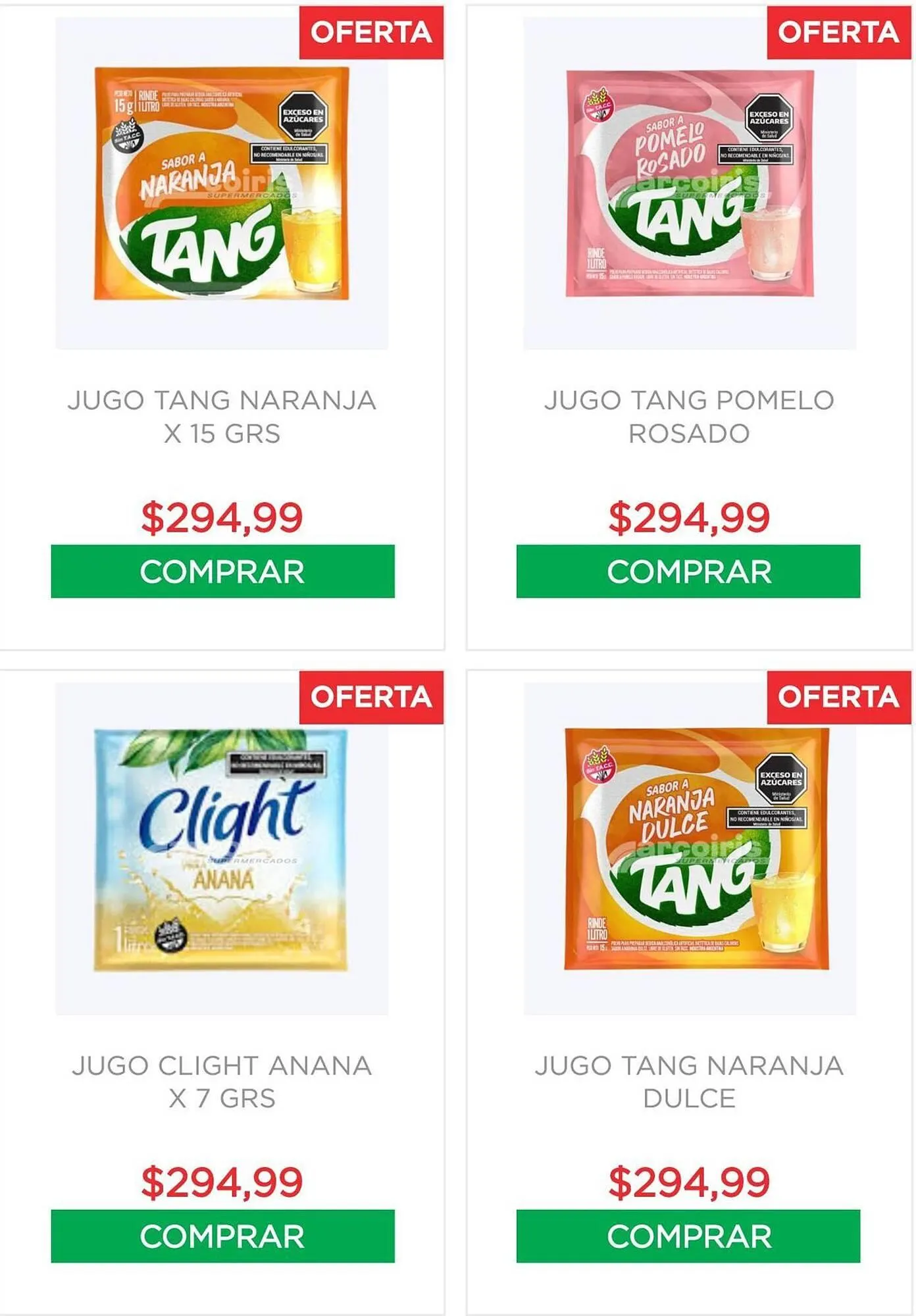 Ofertas de Catálogo Arcoiris Supermercados 3 de febrero al 16 de febrero 2025 - Página 5 del catálogo