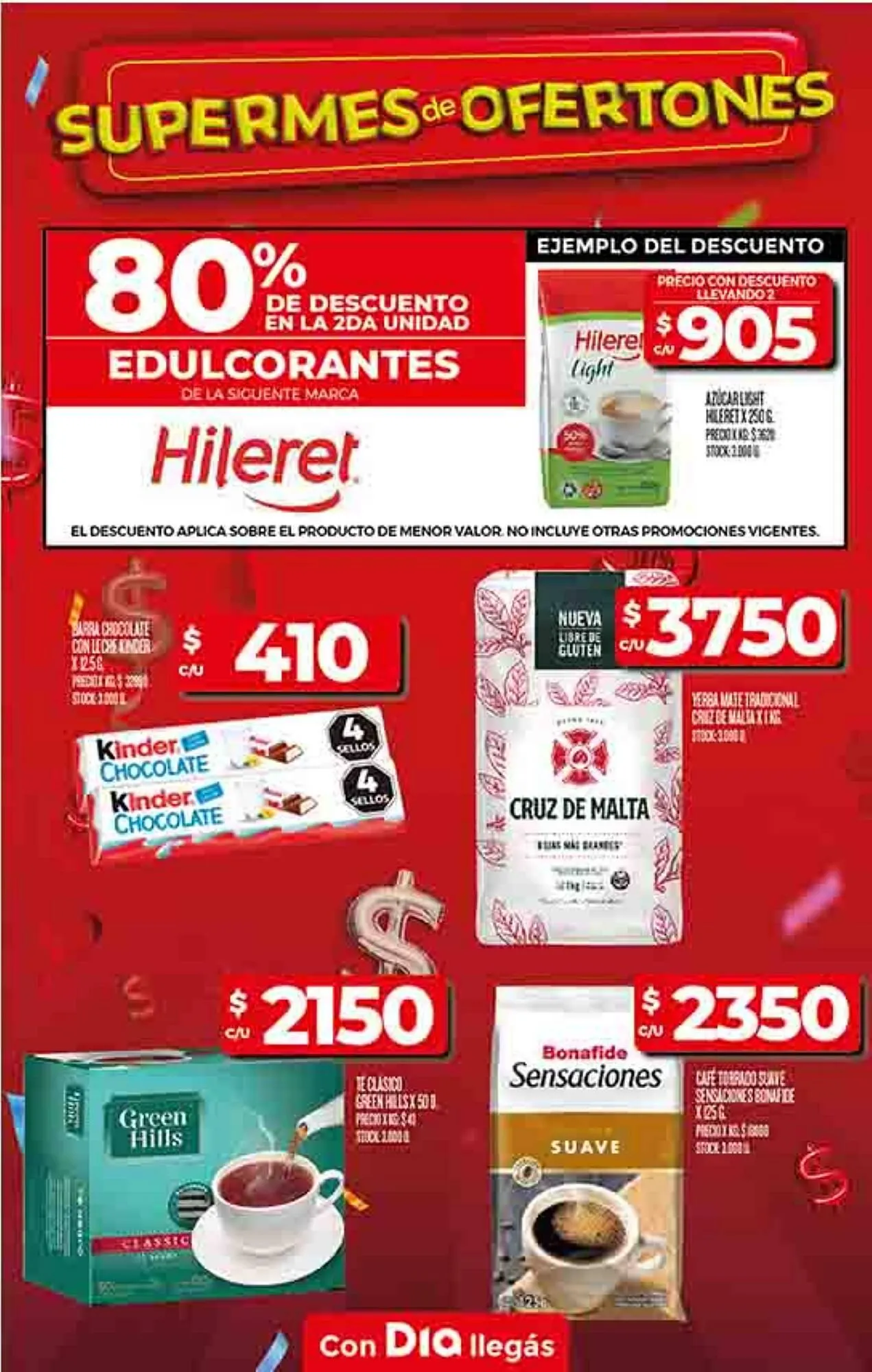 Ofertas de Catálogo Supermercados DIA 1 de julio al 7 de julio 2025 - Página 45 del catálogo