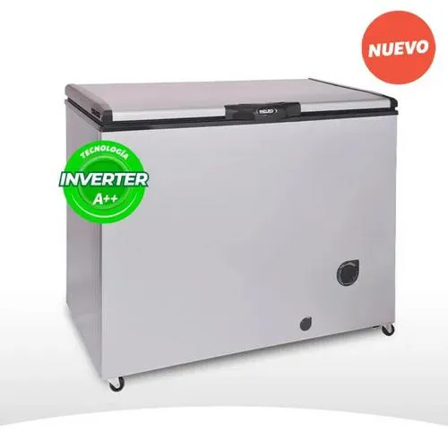 Freezer Inelro FIH-350 P++ 280lts