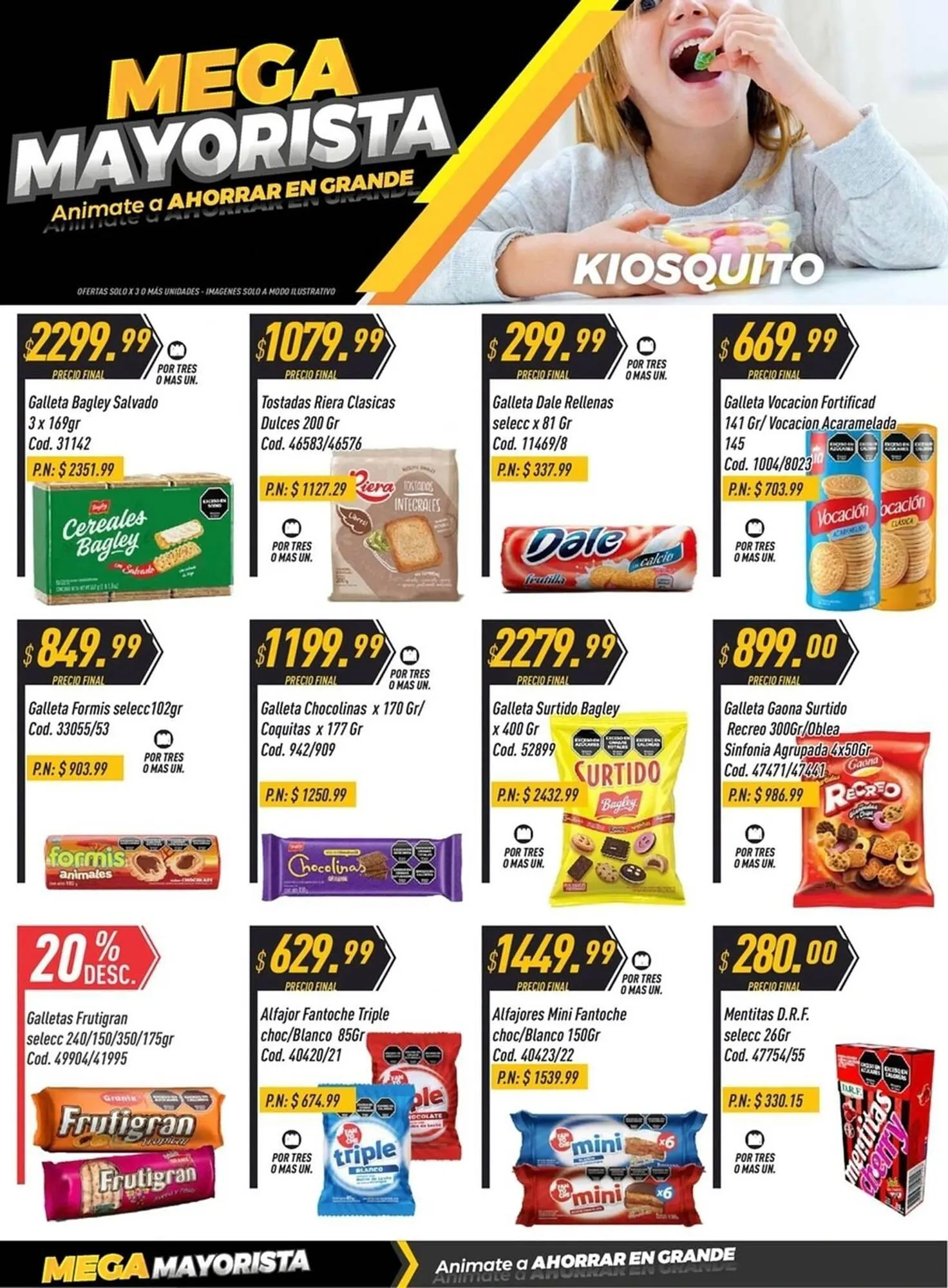 Ofertas de Catálogo Supermercados Comodin 4 de diciembre al 11 de diciembre 2025 - Página 7 del catálogo