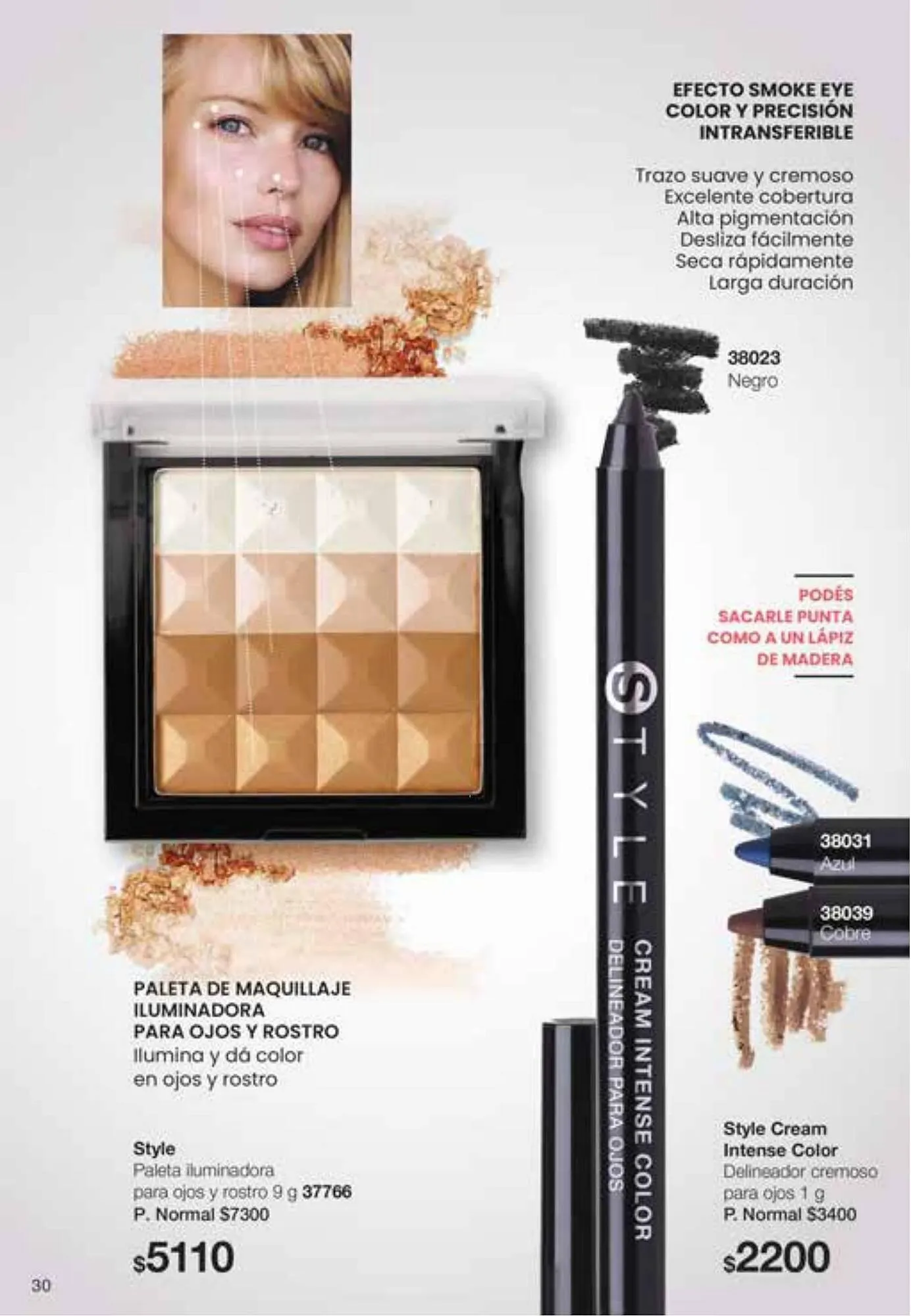 Ofertas de Catálogo Gigot 14 de septiembre al 30 de septiembre 2023 - Página 30 del catálogo