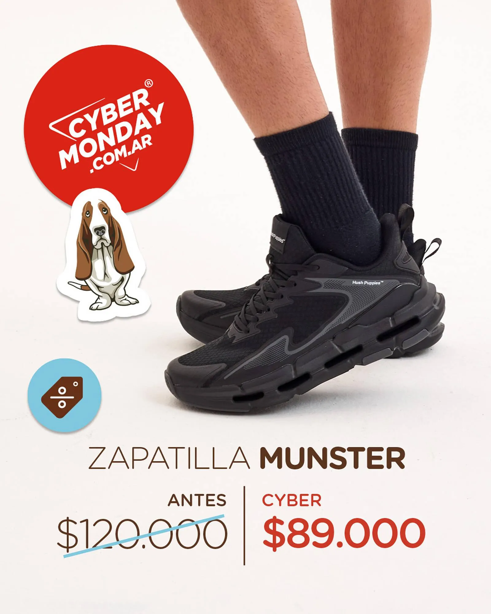 Ofertas de Catálogo Hush Puppies 4 de noviembre al 6 de noviembre 2025 - Página 3 del catálogo