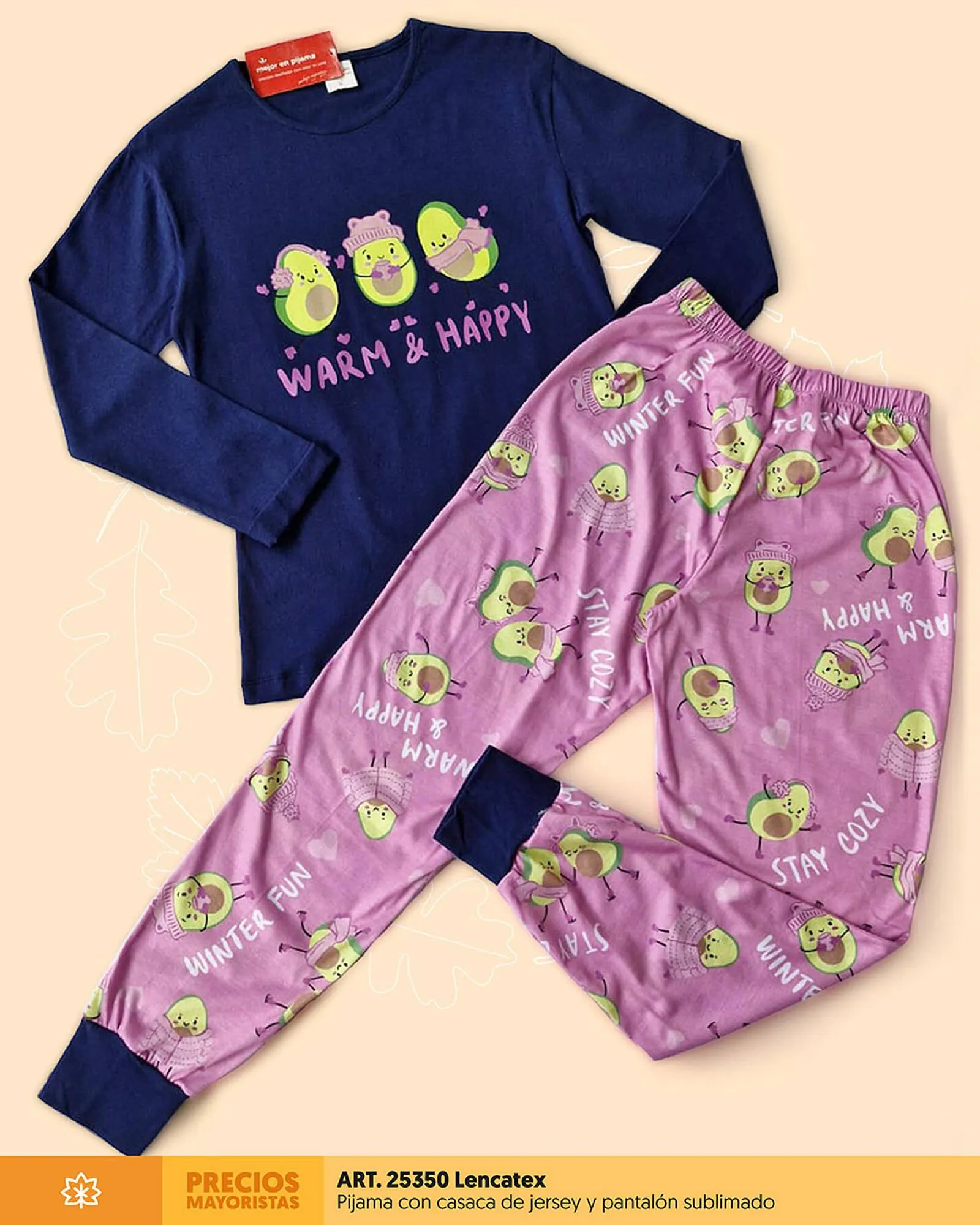 Ofertas de Catálogo Lencería Julieta 31 de marzo al 30 de abril 2025 - Página 5 del catálogo