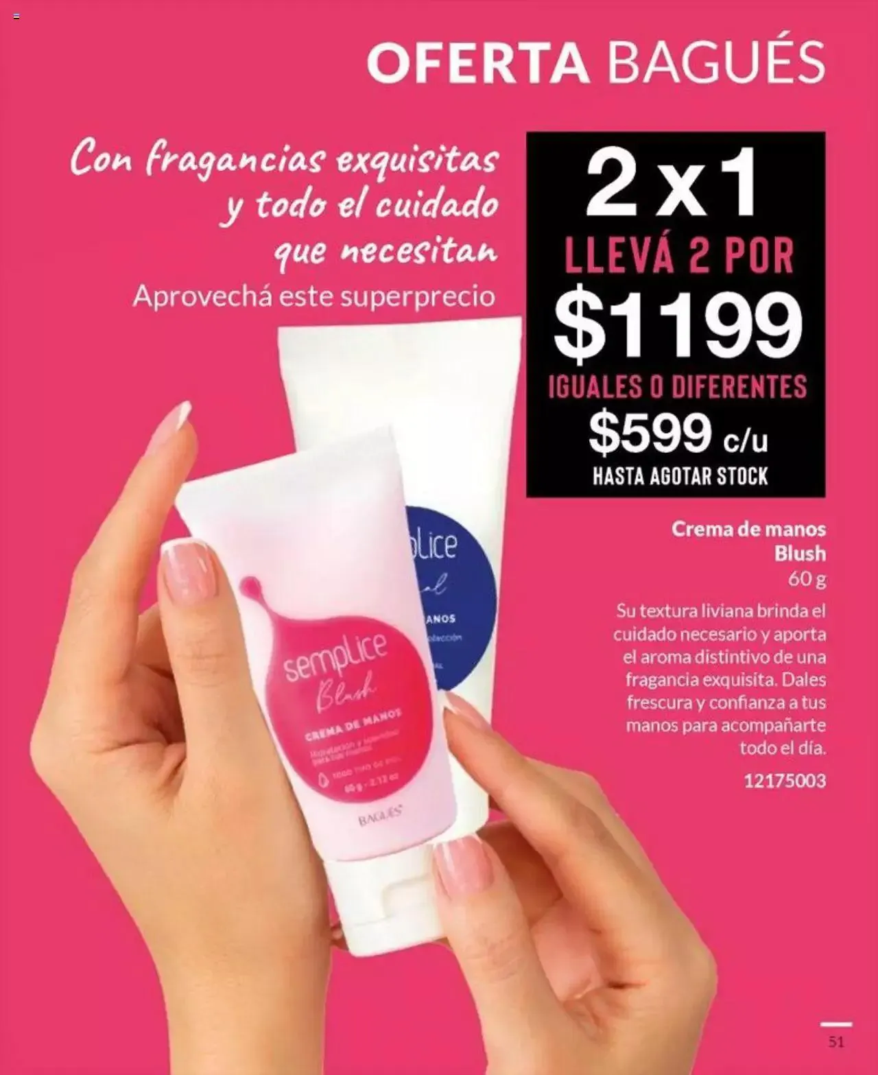 Ofertas de Bagués catálogo 8 de mayo al 31 de diciembre 2023 - Página 51 del catálogo