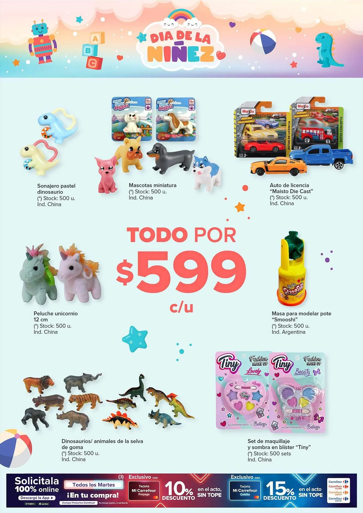 Ofertas de Catálogo Carrefour 27 de julio al 21 de agosto 2023 - Página 4 del catálogo