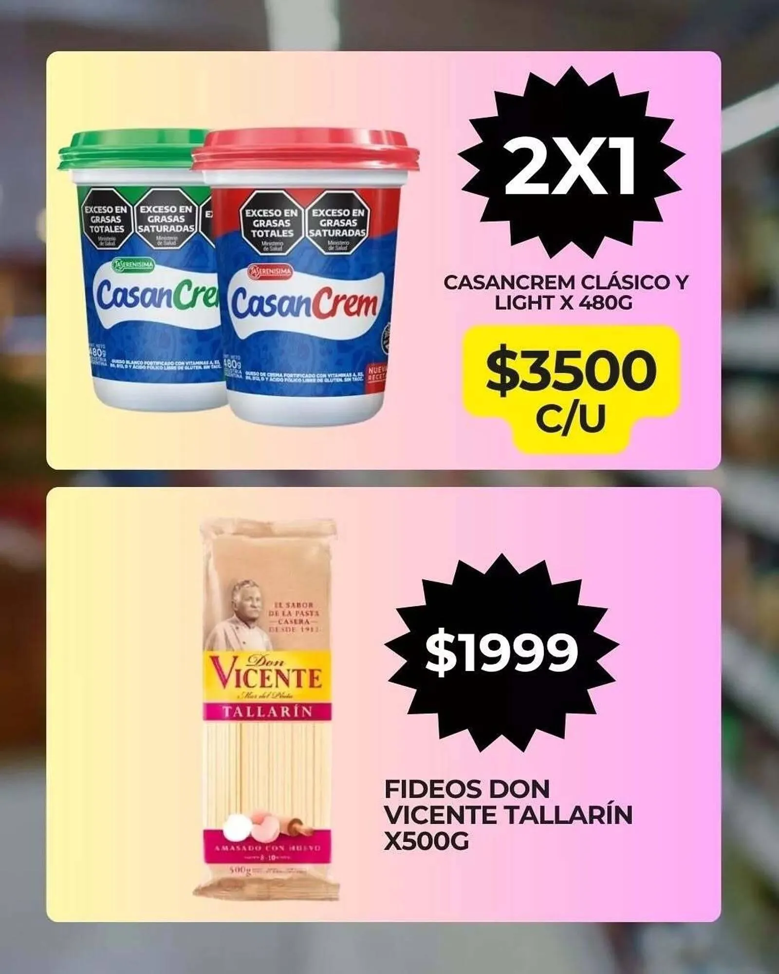 Ofertas de Catálogo Supermercados Zeta 26 de julio al 26 de julio 2025 - Página 3 del catálogo