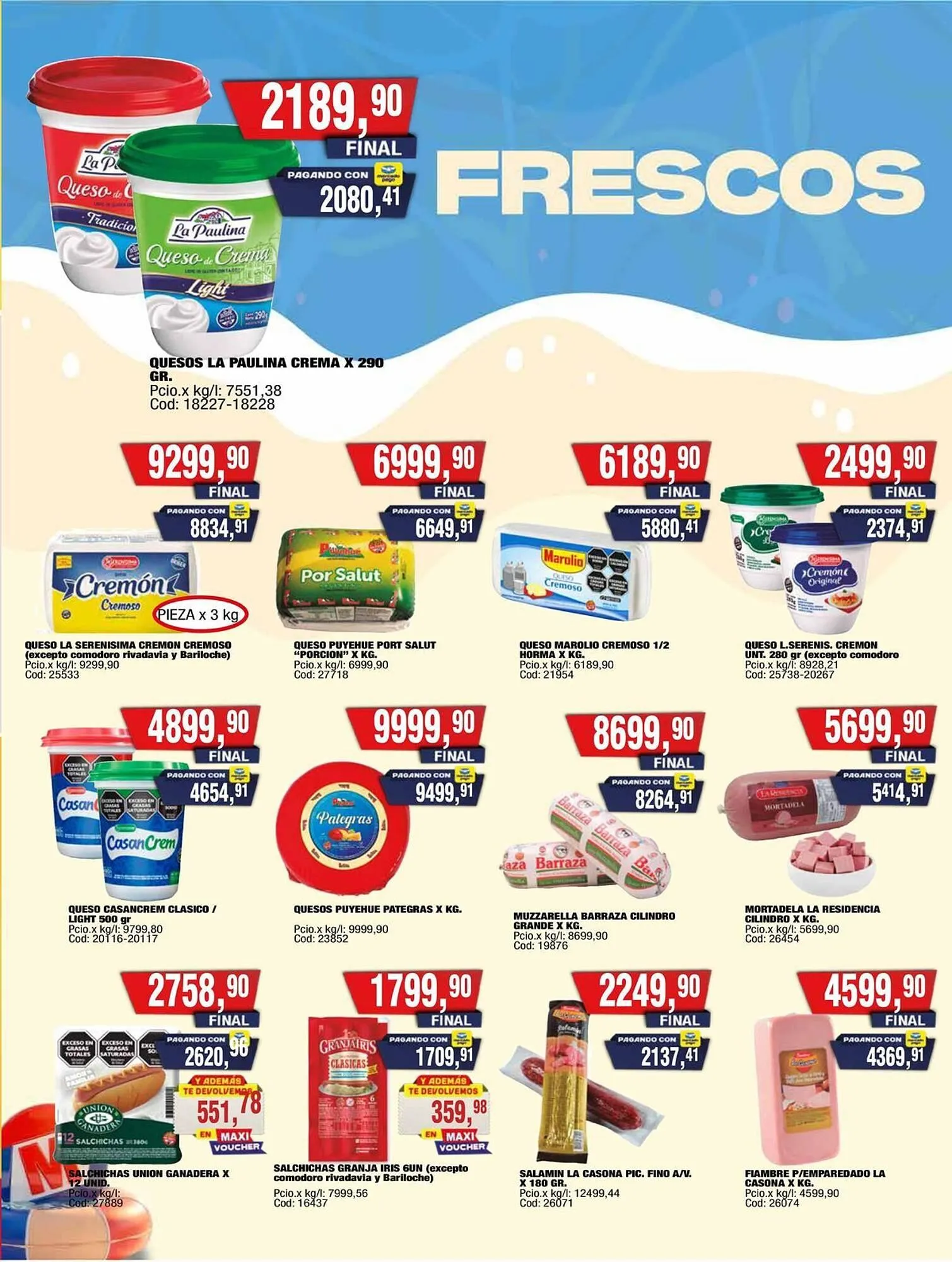 Ofertas de Revista Maxiconsumo 5 de enero al 11 de enero 2026 - Página 15 del catálogo