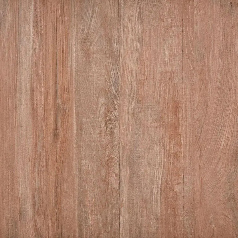 Cerámica Pino de piso y pared marrón oscuro 56 x 56 cm