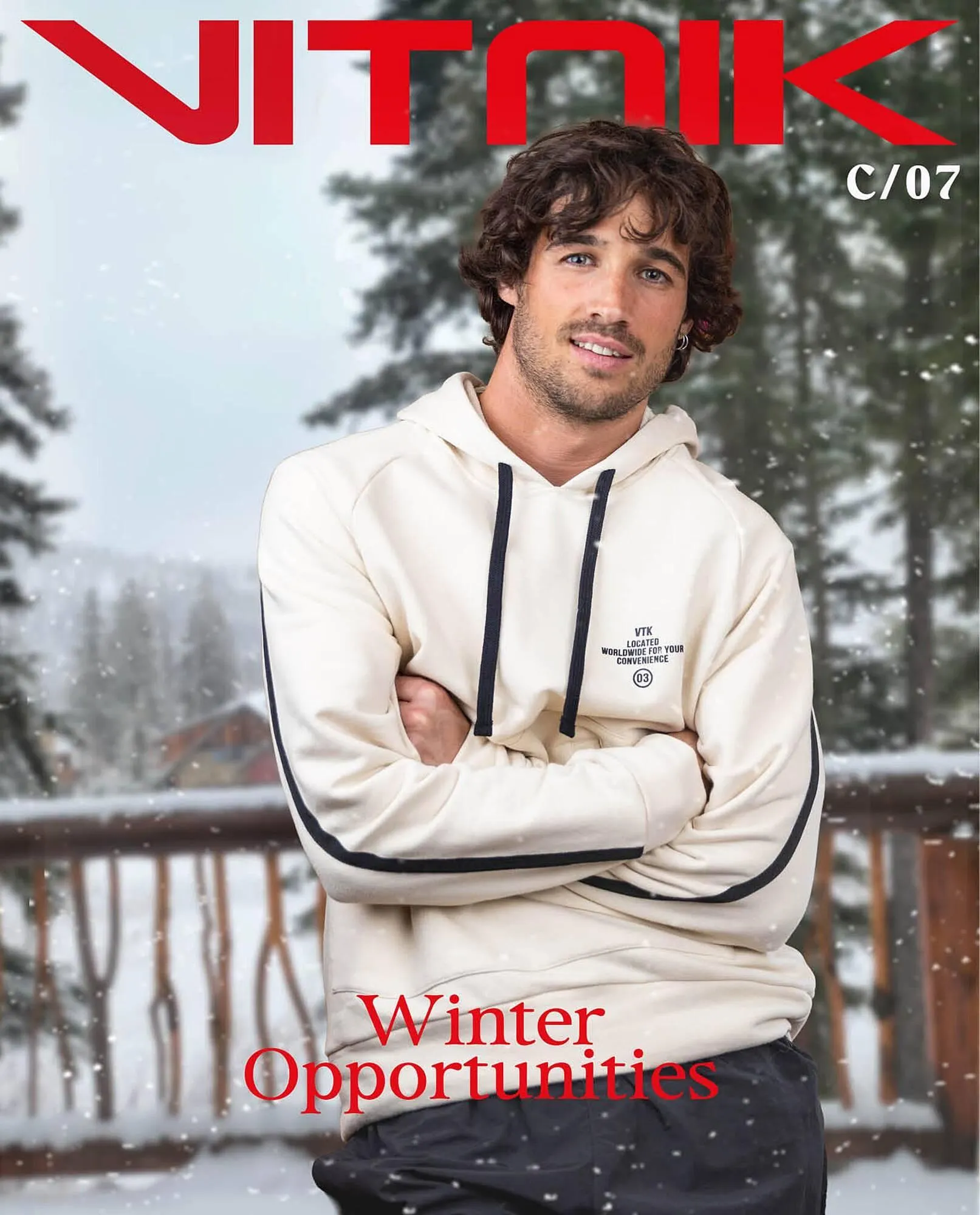 Ofertas de Catálogo Vitnik 7 de julio al 31 de julio 2025 - Página 1 del catálogo