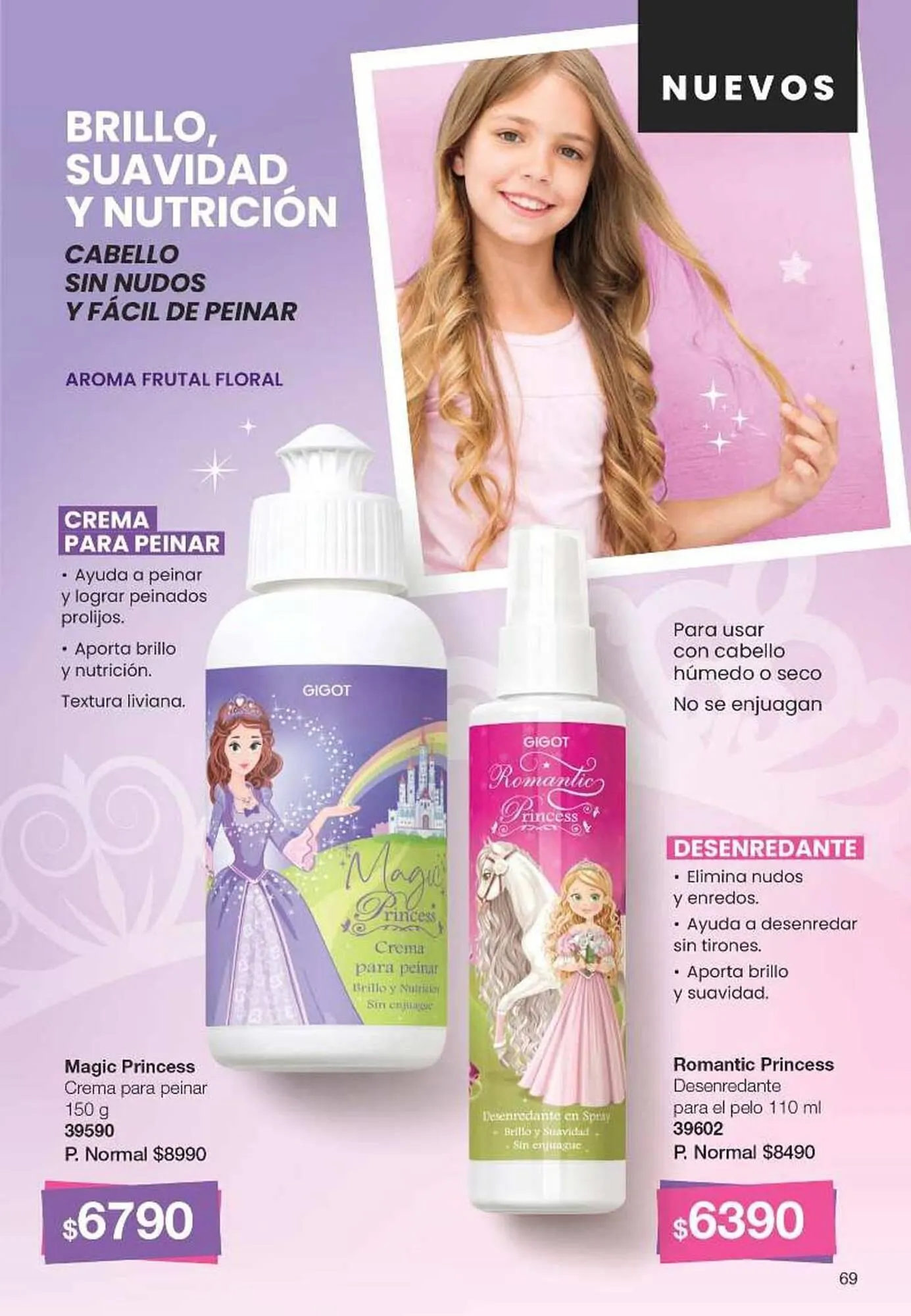 Ofertas de Catálogo Gigot 9 de enero al 16 de enero 2025 - Página 69 del catálogo