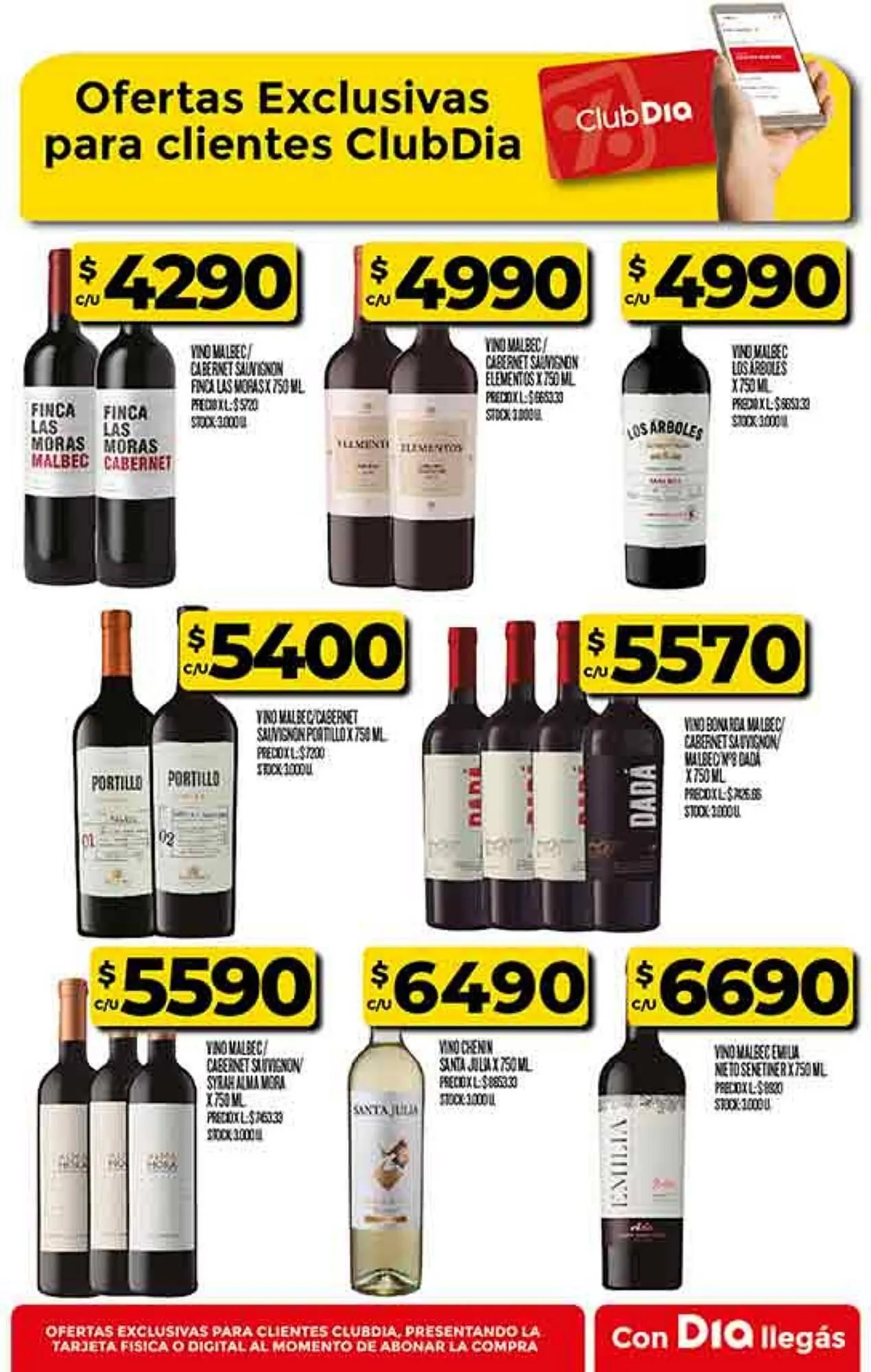 Ofertas de Catálogo Supermercados DIA 5 de agosto al 11 de agosto 2025 - Página 51 del catálogo