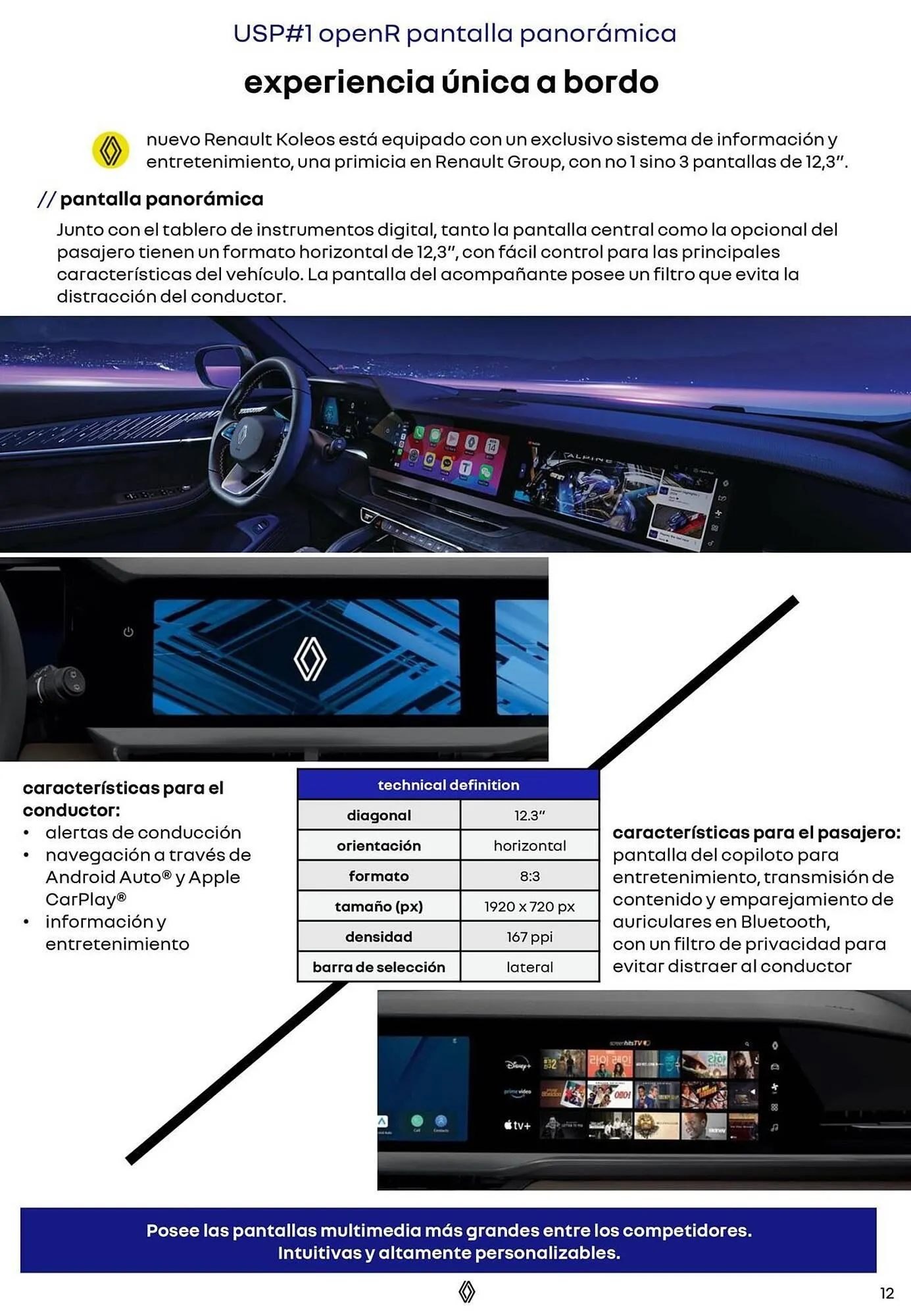 Ofertas de Catálogo Renault 8 de octubre al 31 de diciembre 2025 - Página 12 del catálogo