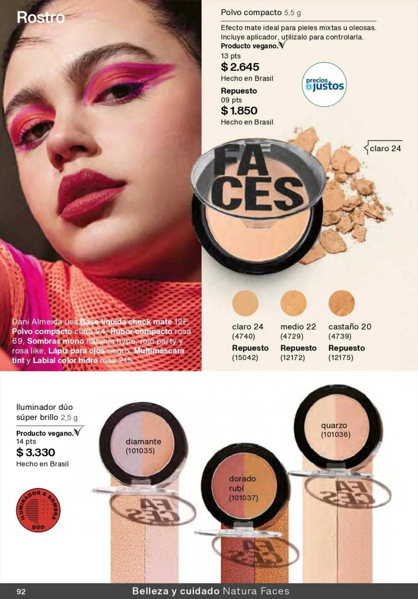 Ofertas de Catálogo Natura 6 de junio al 21 de agosto 2023 - Página 92 del catálogo