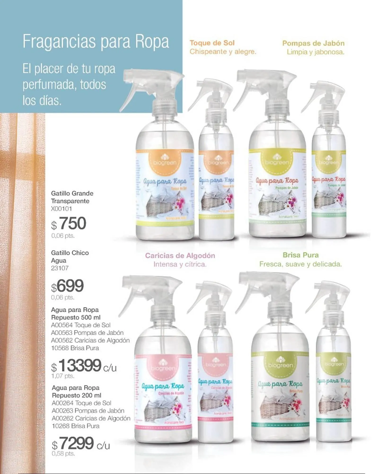 Ofertas de Catálogo Biogreen 10 de marzo al 16 de marzo 2025 - Página 38 del catálogo