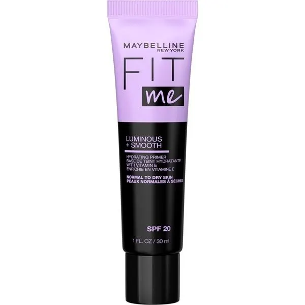 Maybelline Prebase Liquida Fit Me Primer Matte Lumi Smooth