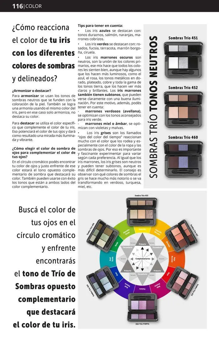 Ofertas de Catálogo de Laboratorio Laca 23 de septiembre al 31 de octubre 2024 - Página 116 del catálogo