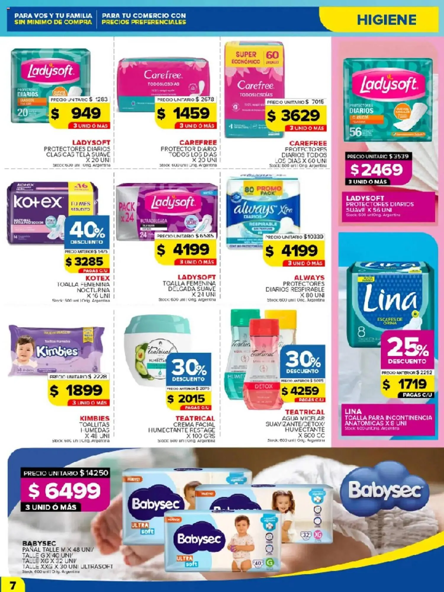 Ofertas de Catálogo Carrefour Maxi 10 de marzo al 16 de marzo 2025 - Página 7 del catálogo