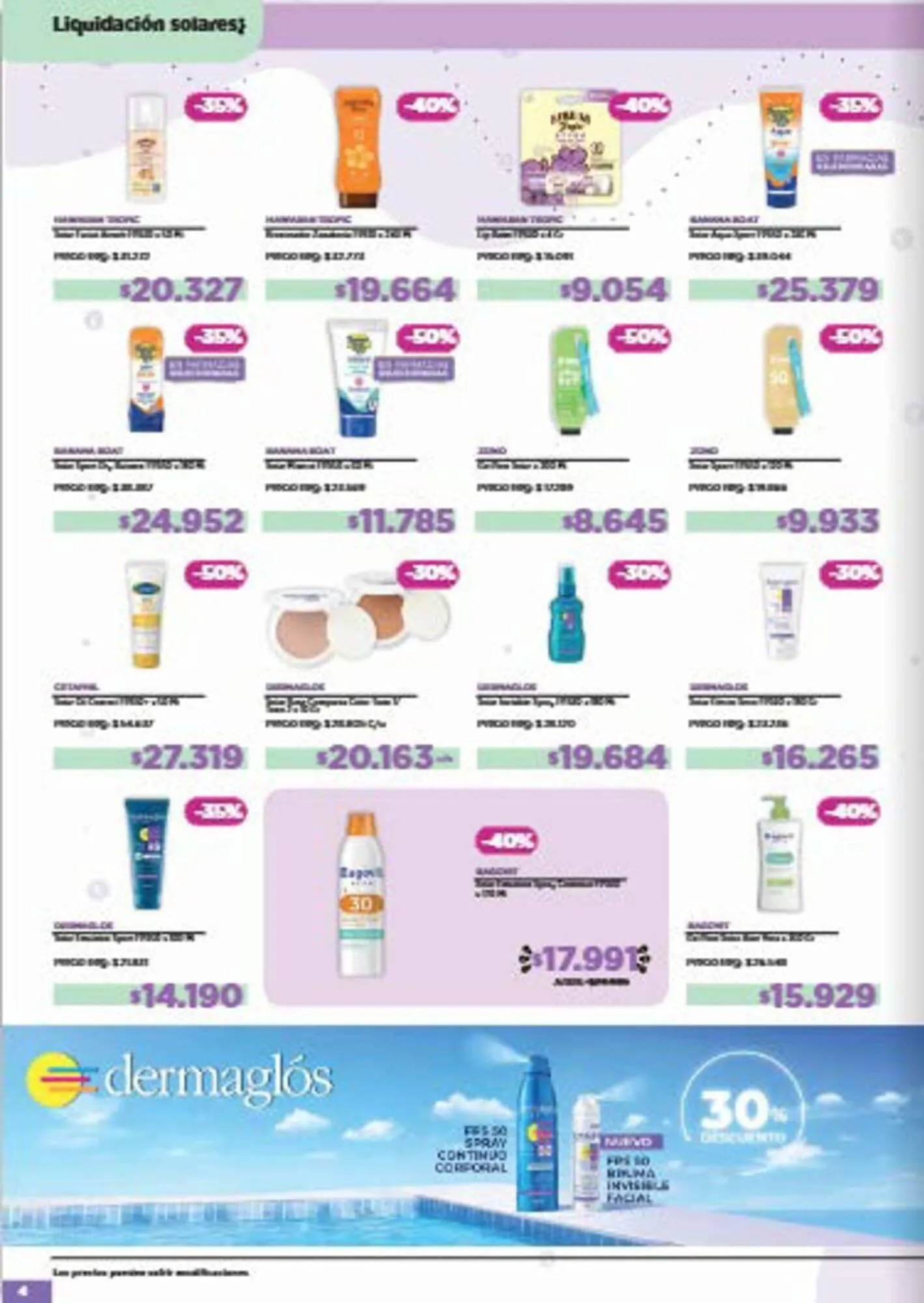 Ofertas de Catálogo Punto de Salud 10 de marzo al 31 de marzo 2026 - Página 4 del catálogo