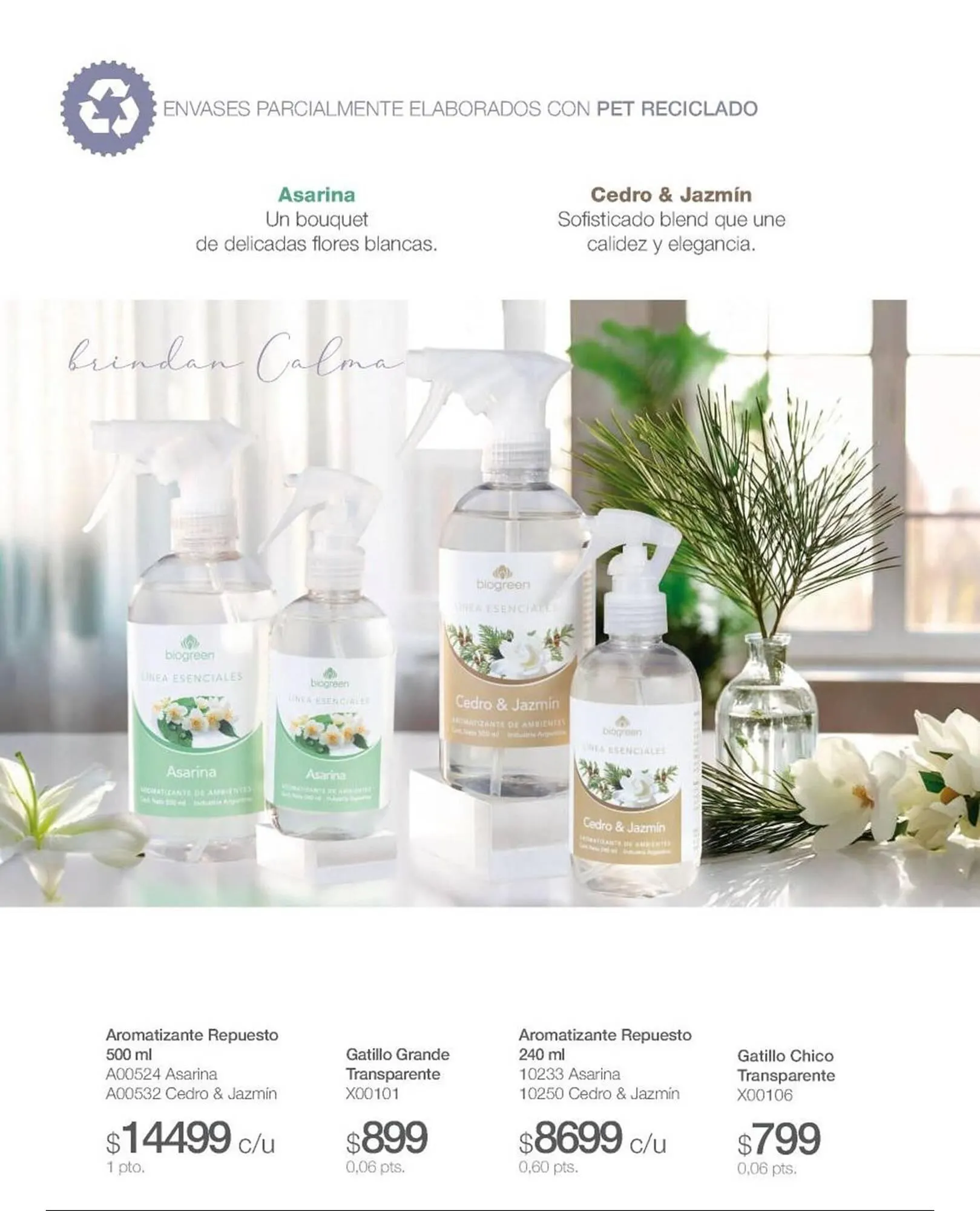 Ofertas de Catálogo Biogreen 15 de mayo al 31 de mayo 2025 - Página 32 del catálogo