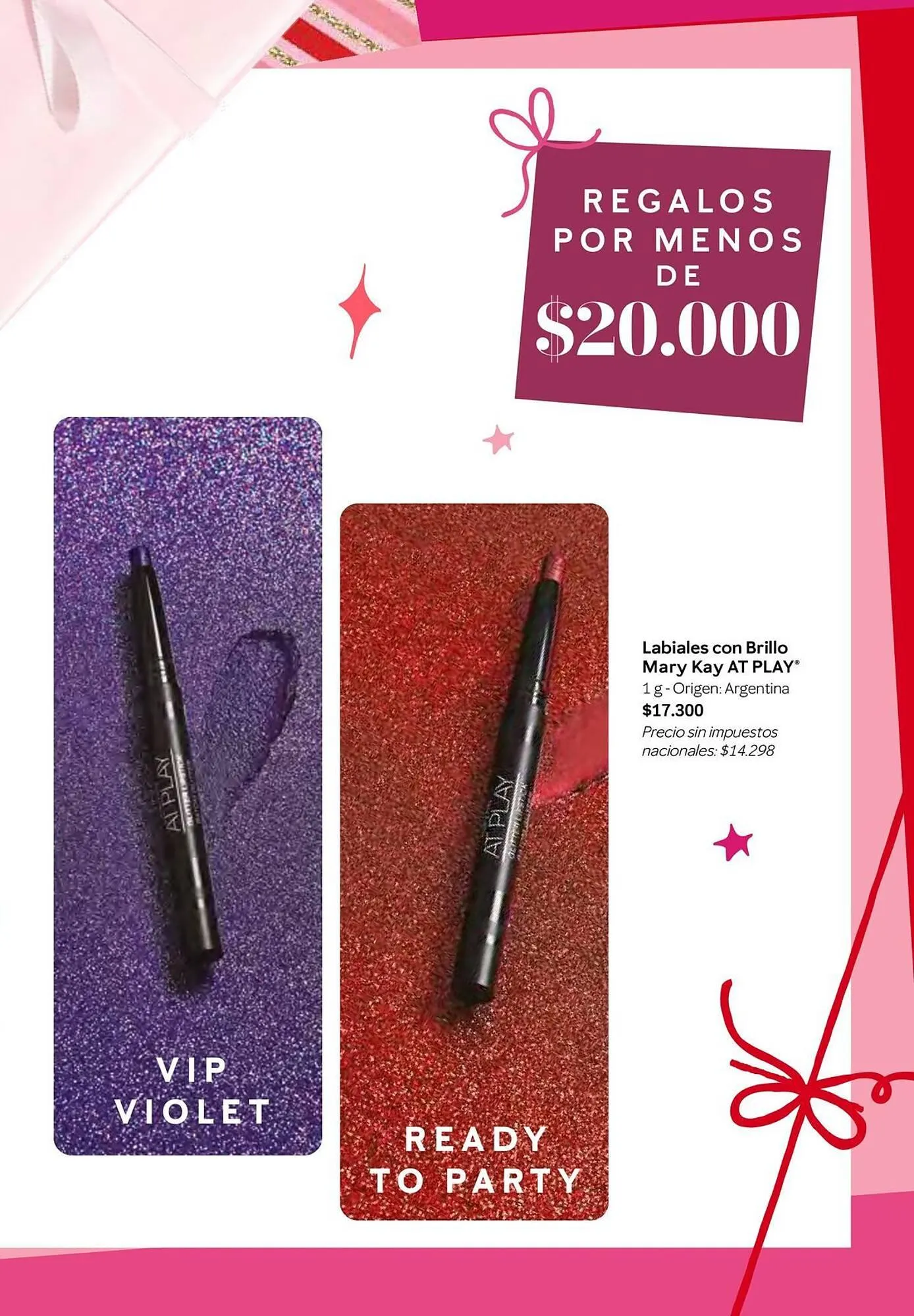 Ofertas de Catálogo Mary Kay 19 de septiembre al 31 de octubre 2025 - Página 65 del catálogo