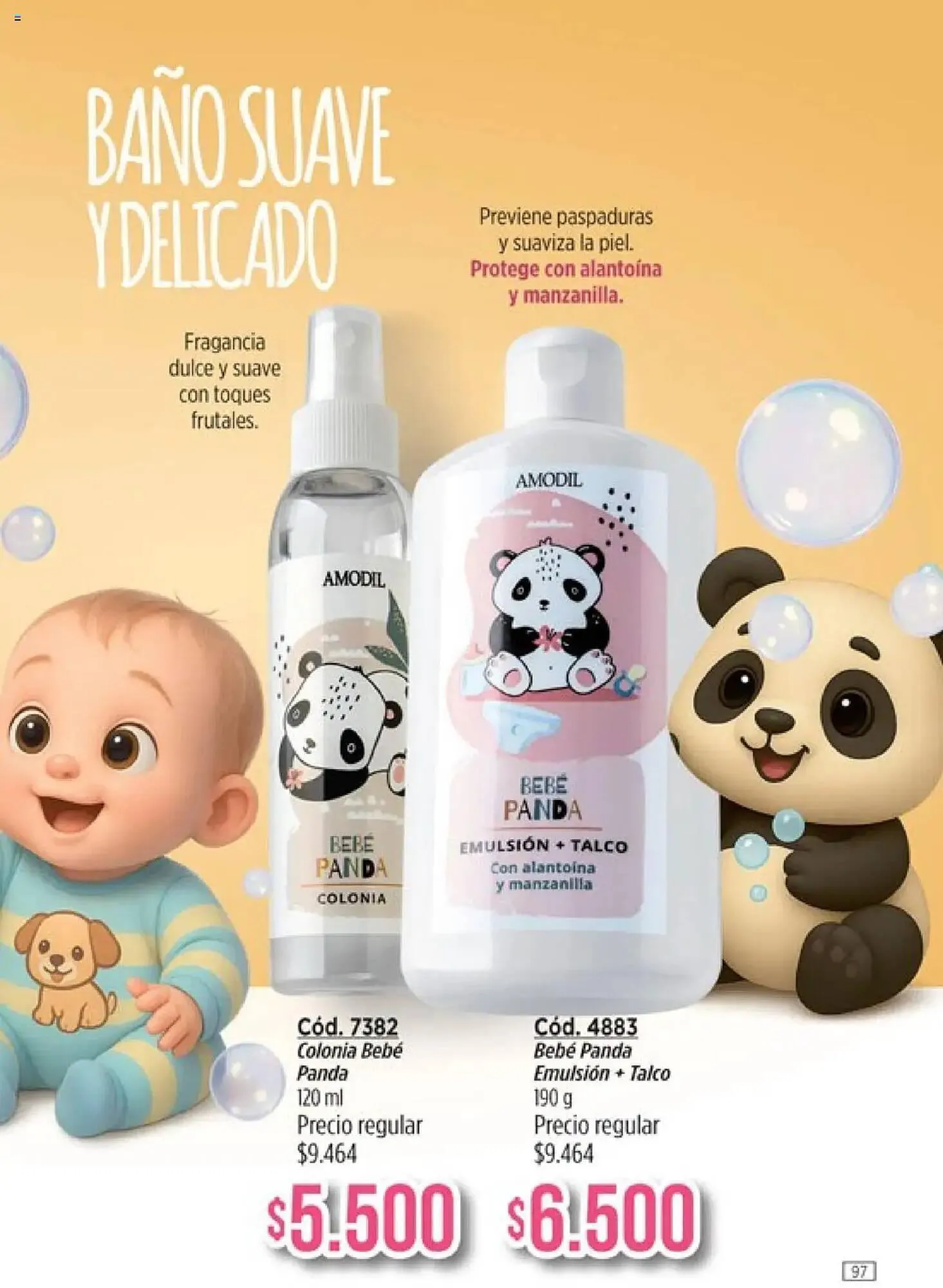 Ofertas de Catálogo Amodil 26 de junio al 21 de julio 2025 - Página 97 del catálogo