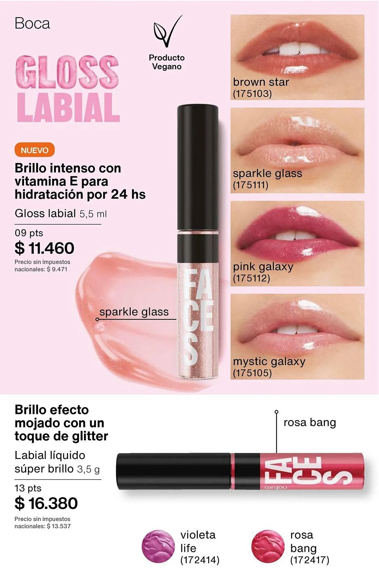 Ofertas de Catálogo Natura 29 de mayo al 30 de junio 2025 - Página 143 del catálogo