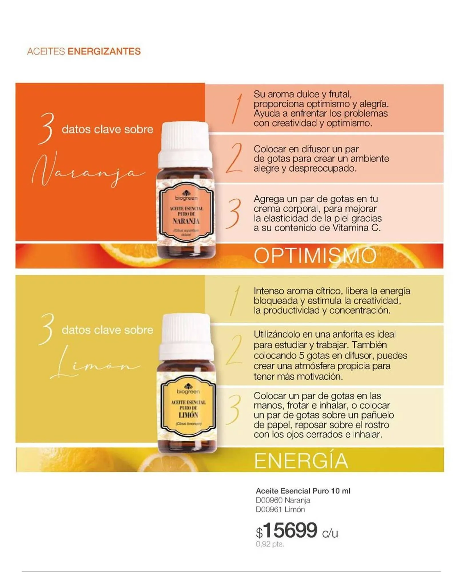 Ofertas de Catálogo Biogreen 30 de enero al 30 de abril 2026 - Página 103 del catálogo