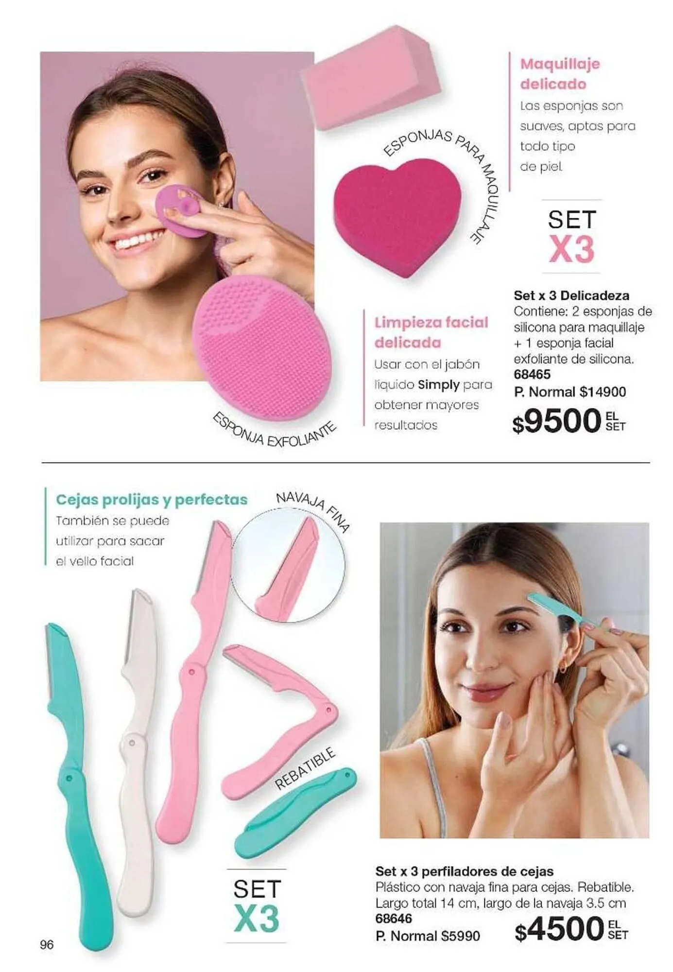 Ofertas de Catálogo Gigot 1 de julio al 31 de julio 2025 - Página 96 del catálogo