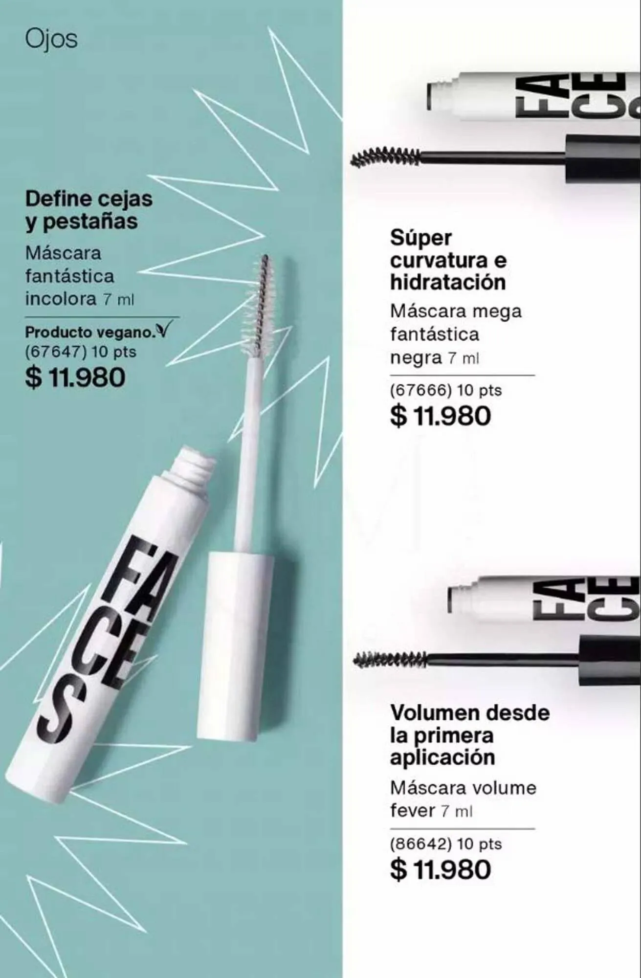 Ofertas de Catálogo Natura 18 de marzo al 31 de marzo 2025 - Página 134 del catálogo