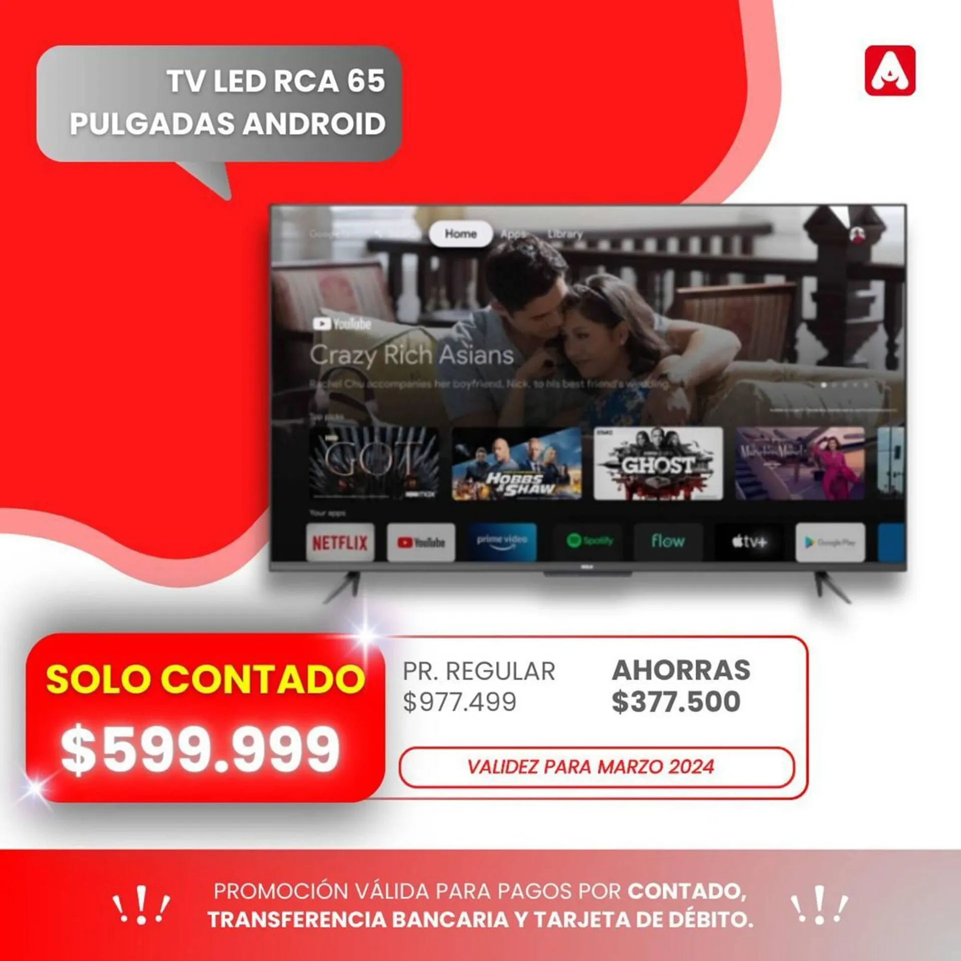 Ofertas de Catálogo Ama Hogar 29 de marzo al 30 de marzo 2024 - Página  del catálogo