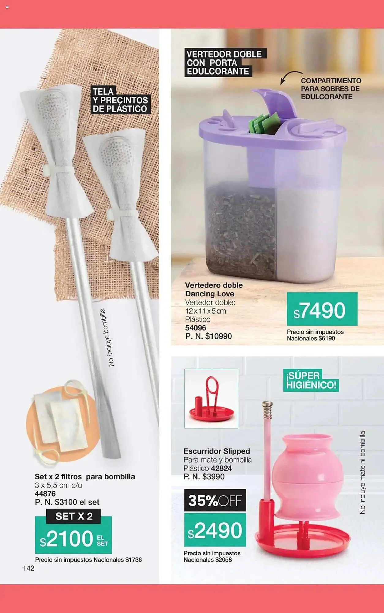 Ofertas de Folleto Gigot 1 de noviembre al 1 de diciembre 2025 - Página 148 del catálogo