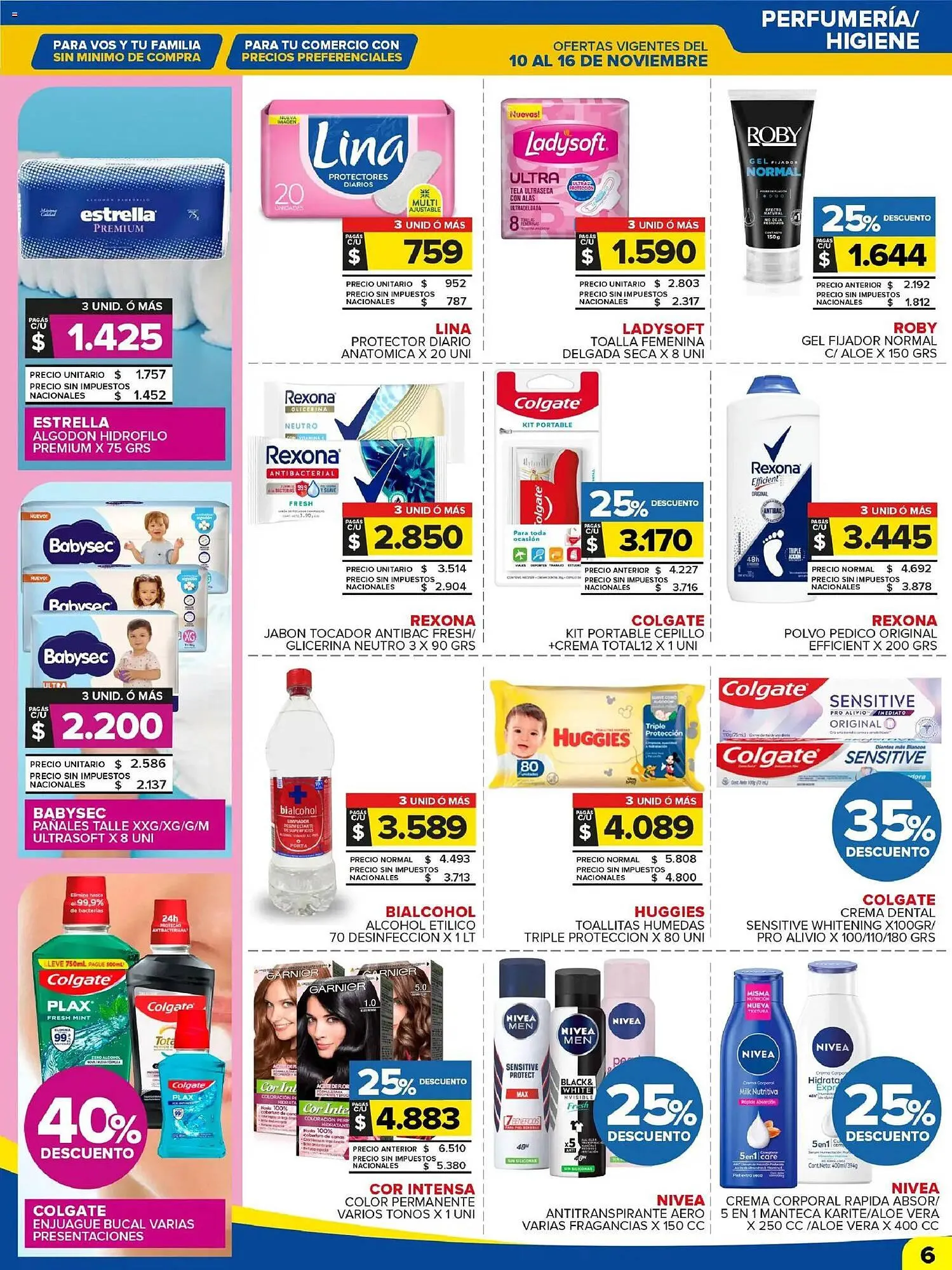 Ofertas de Folleto Carrefour Maxi 7 de noviembre al 17 de noviembre 2025 - Página 8 del catálogo