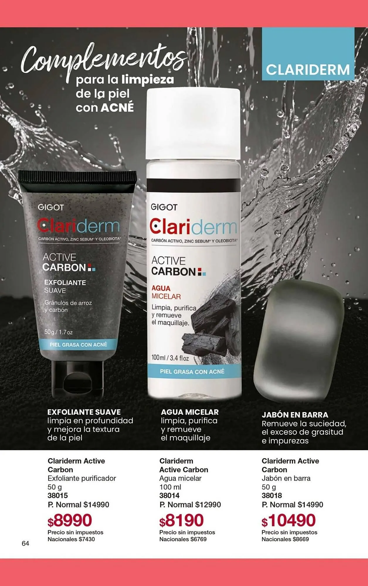 Ofertas de Folleto Gigot 6 de marzo al 30 de abril 2026 - Página 76 del catálogo